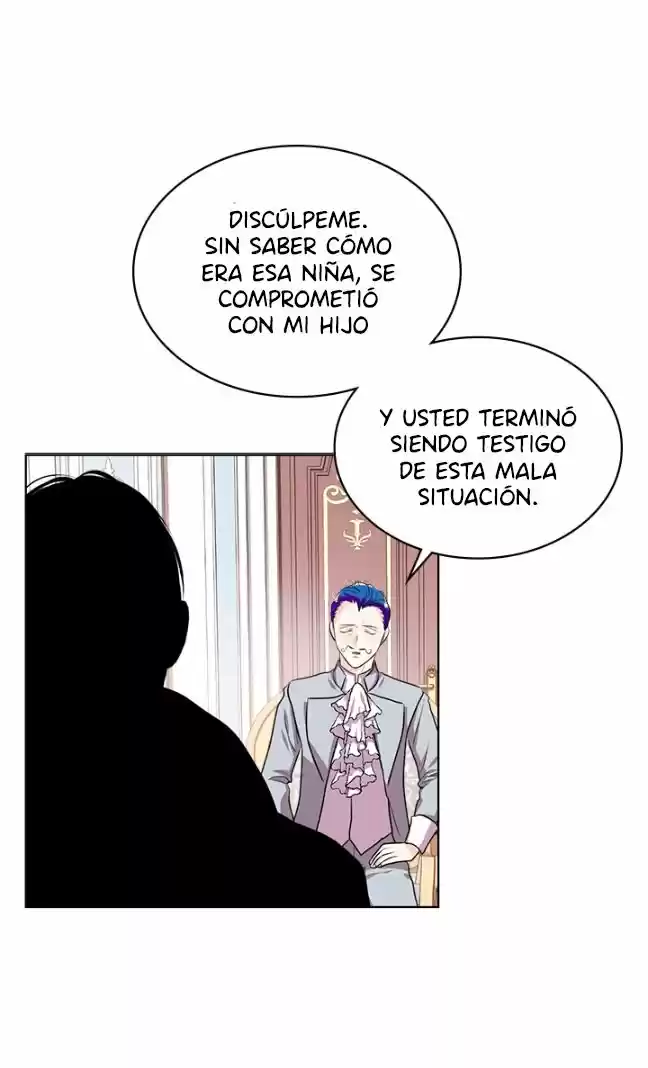 Las Virtudes Del Villano - Capítulo 26 - Página 33 - LectorTMOo