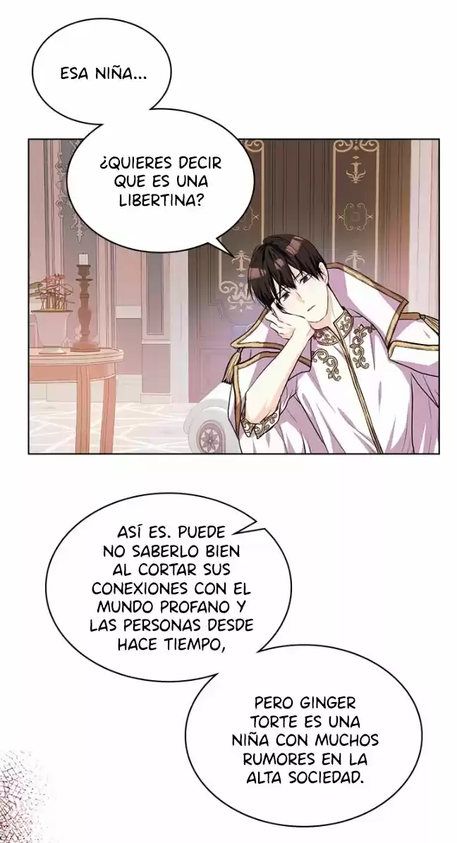 Las Virtudes Del Villano - Capítulo 26 - Página 34 - LectorTMOo