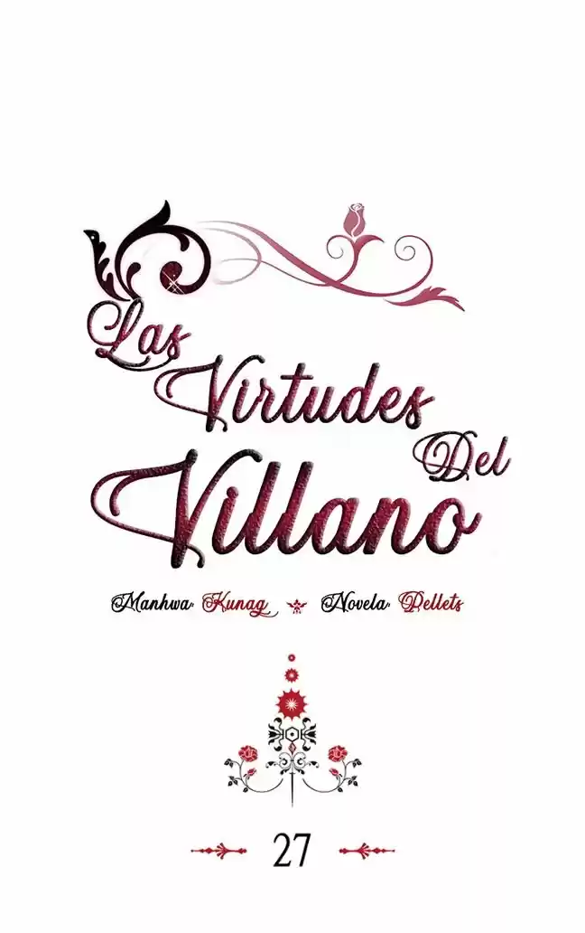 Las Virtudes Del Villano - Capítulo 27 - Página 12 - LectorTMOo