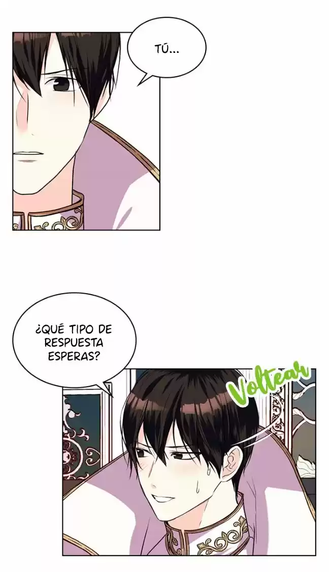 Las Virtudes Del Villano - Capítulo 27 - Página 13 - LectorTMOo