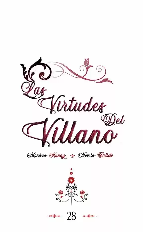 Las Virtudes Del Villano - Capítulo 28 - Página 24 - LectorTMOo