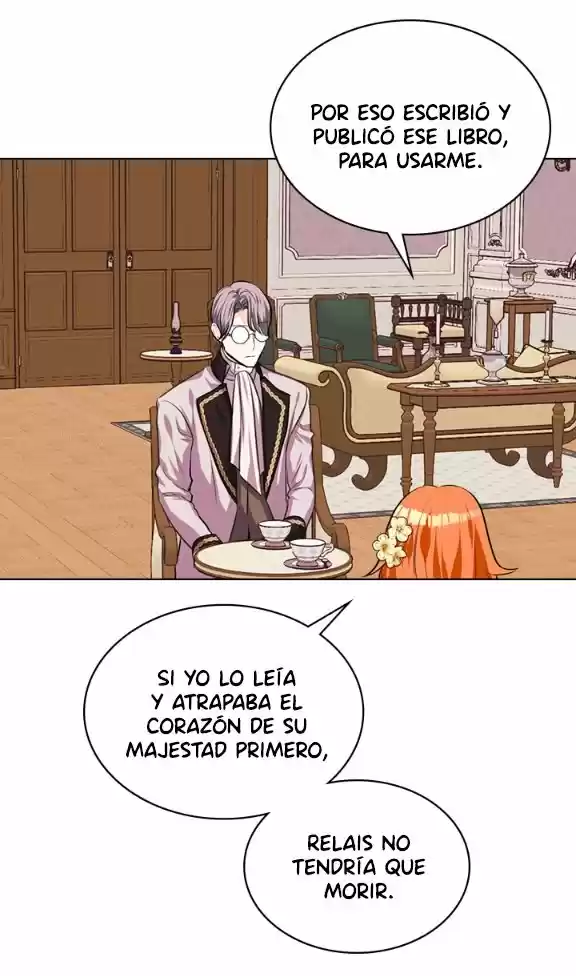 Las Virtudes Del Villano - Capítulo 28 - Página 34 - LectorTMOo
