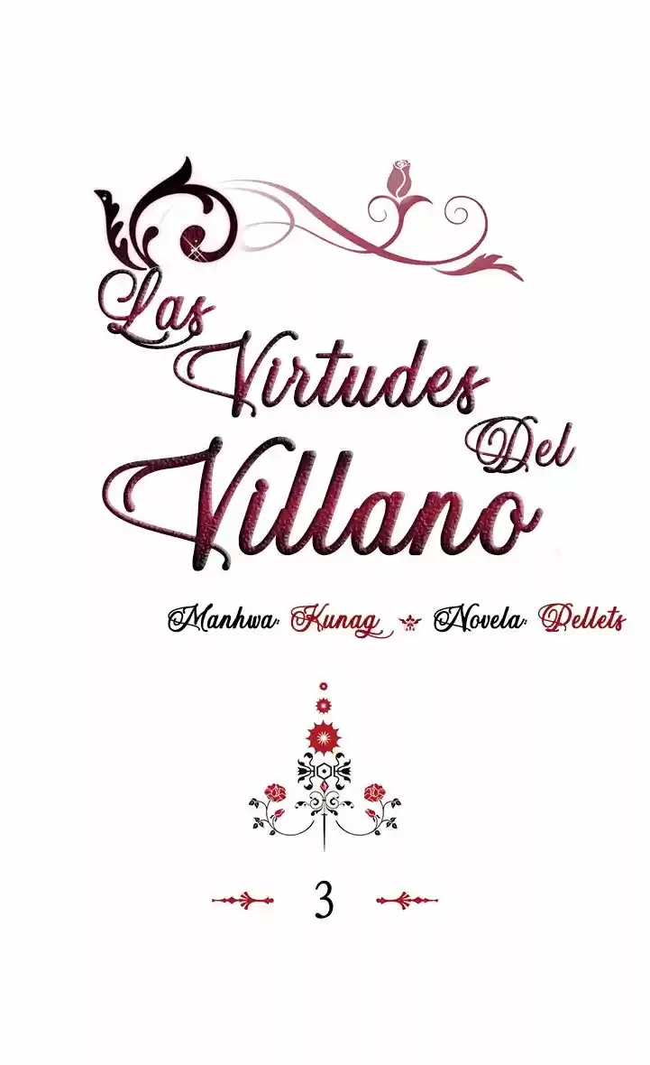 Las Virtudes Del Villano - Capítulo 3 - Página 14 - LectorTMOo