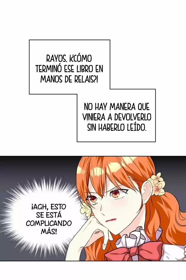 Las Virtudes Del Villano - Capítulo 30 - Página 35 - LectorTMOo