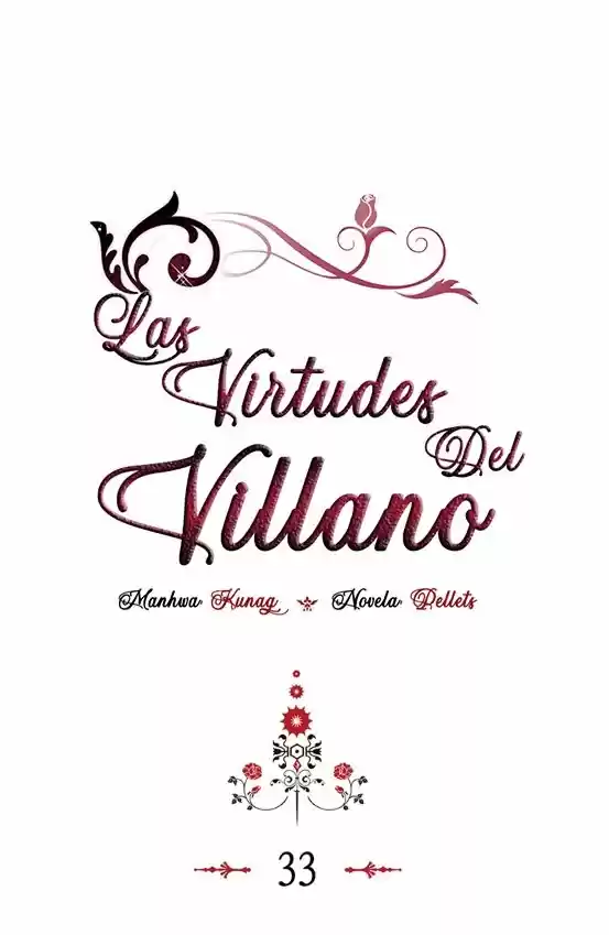 Las Virtudes Del Villano - Capítulo 33 - Página 10 - LectorTMOo