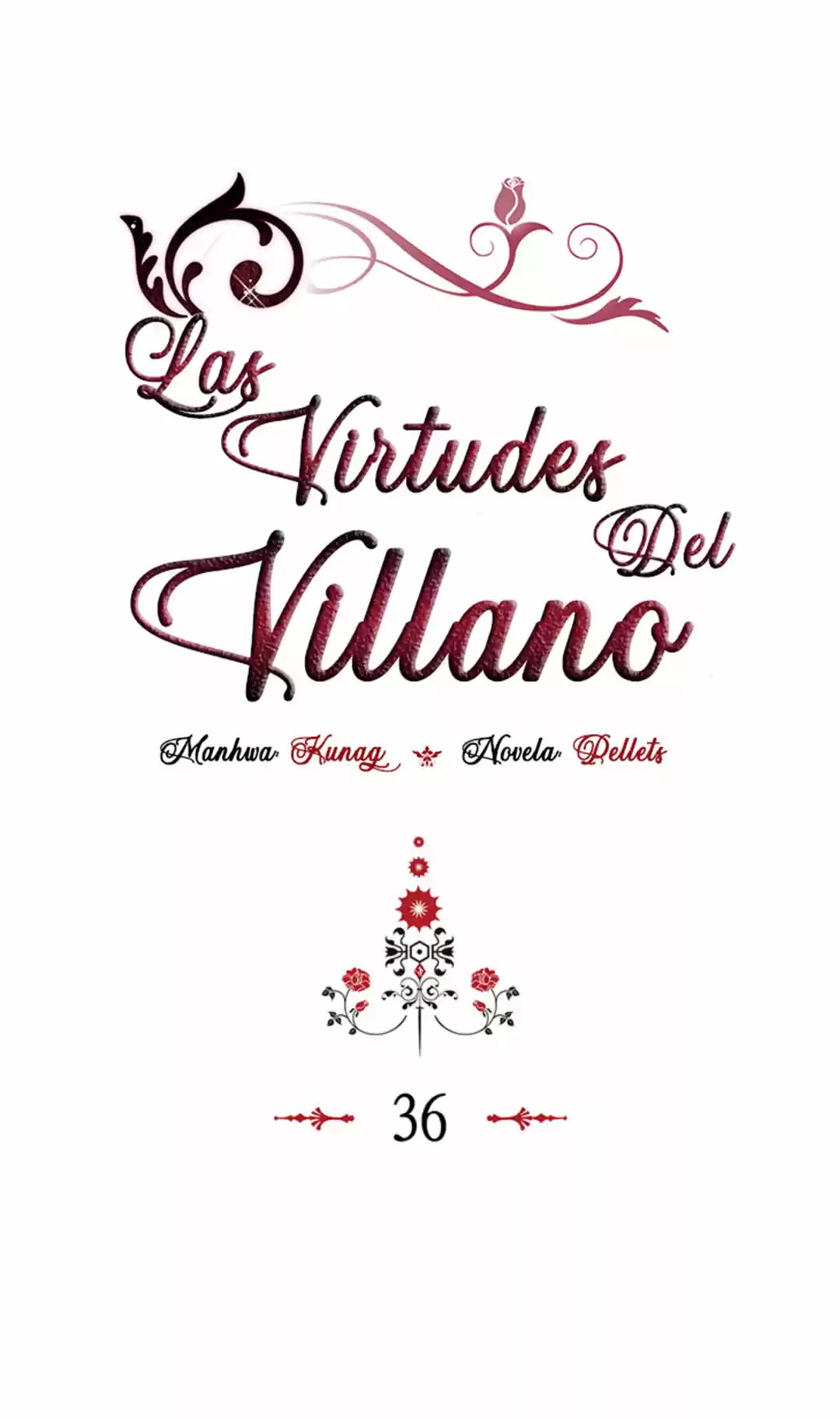 Las Virtudes Del Villano - Capítulo 36 - Página 10 - LectorTMOo