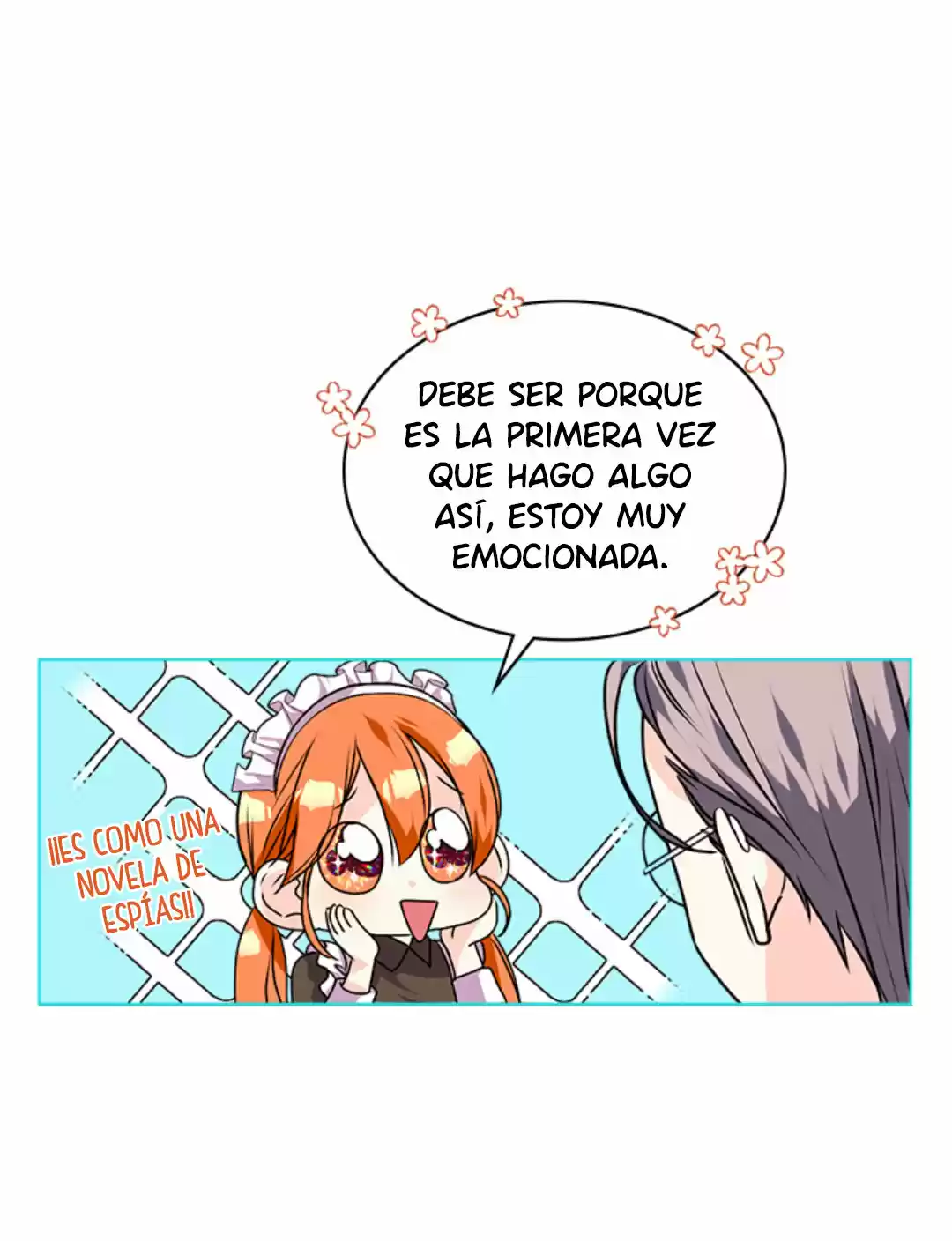 Las Virtudes Del Villano - Capítulo 36 - Página 15 - LectorTMOo