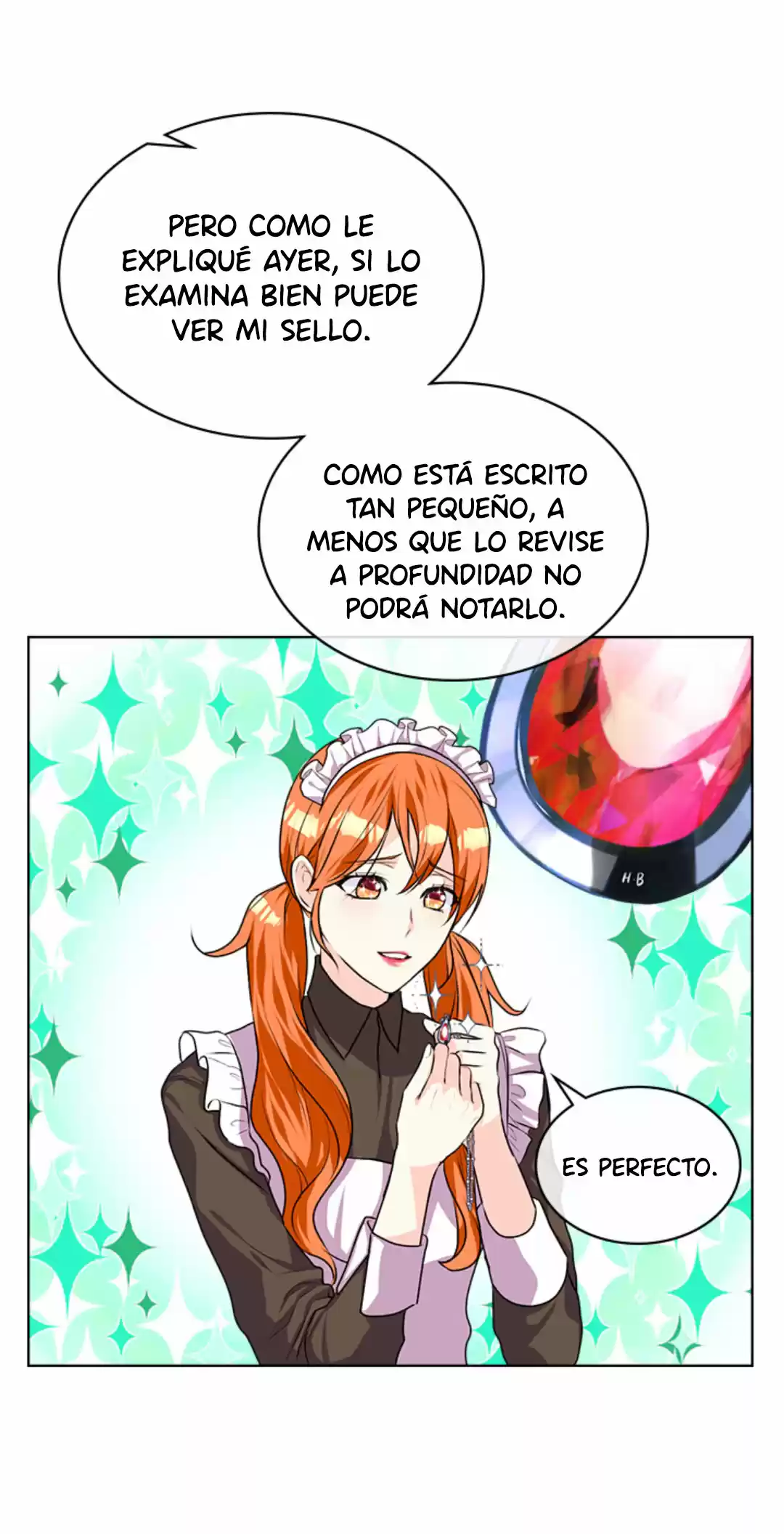 Las Virtudes Del Villano - Capítulo 36 - Página 19 - LectorTMOo