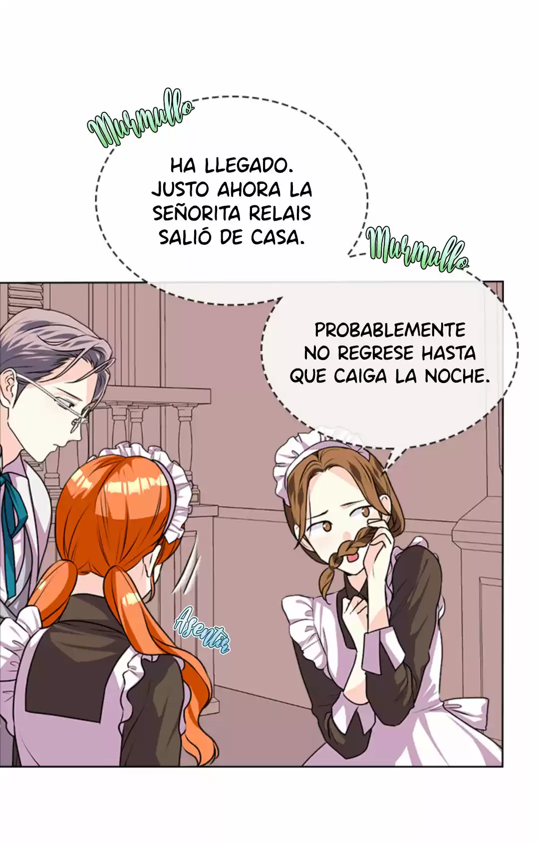 Las Virtudes Del Villano - Capítulo 36 - Página 29 - LectorTMOo