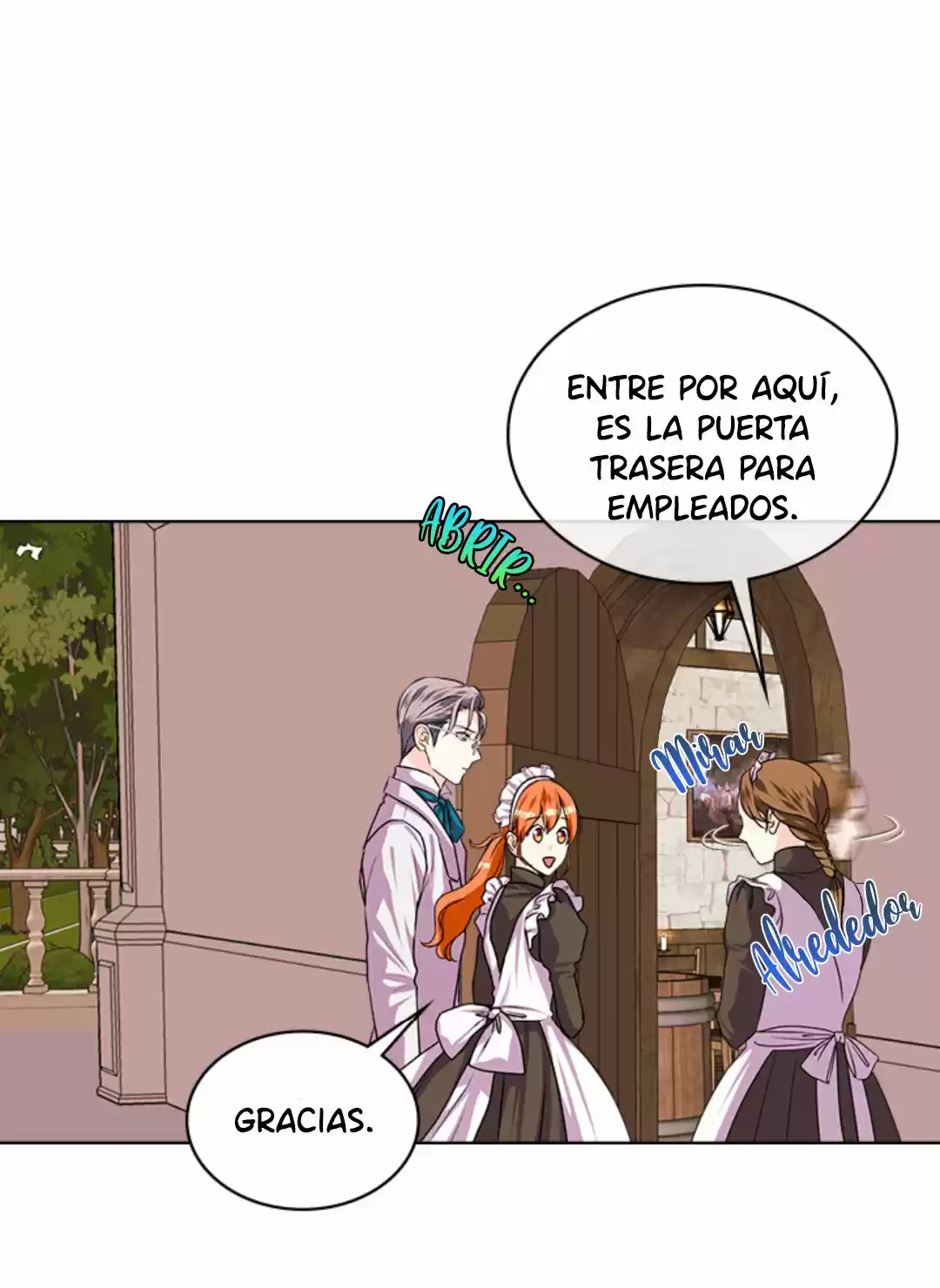 Las Virtudes Del Villano - Capítulo 36 - Página 30 - LectorTMOo
