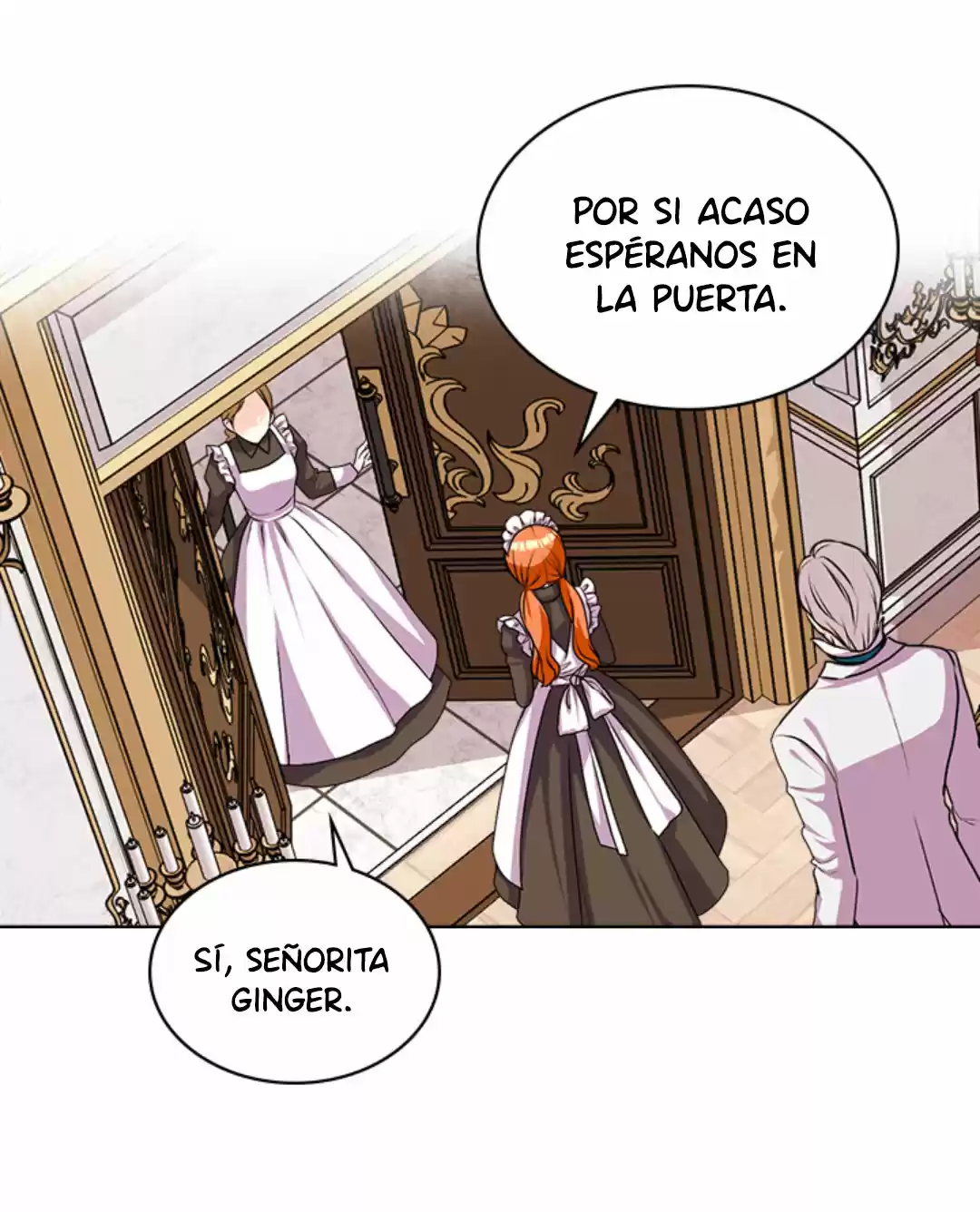 Las Virtudes Del Villano - Capítulo 36 - Página 31 - LectorTMOo