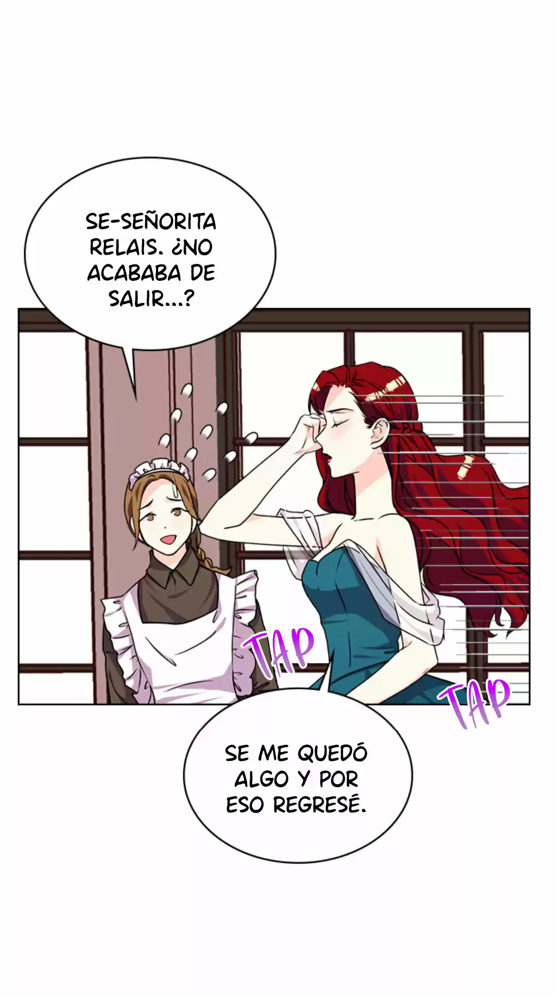 Las Virtudes Del Villano - Capítulo 36 - Página 40 - LectorTMOo