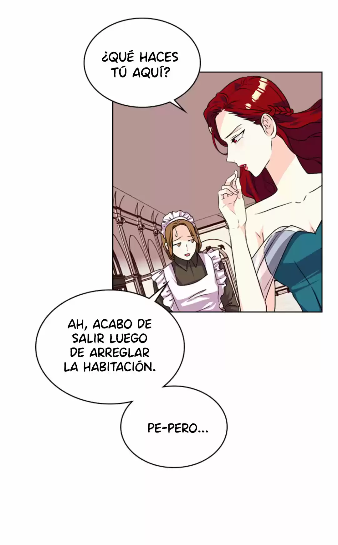 Las Virtudes Del Villano - Capítulo 36 - Página 41 - LectorTMOo