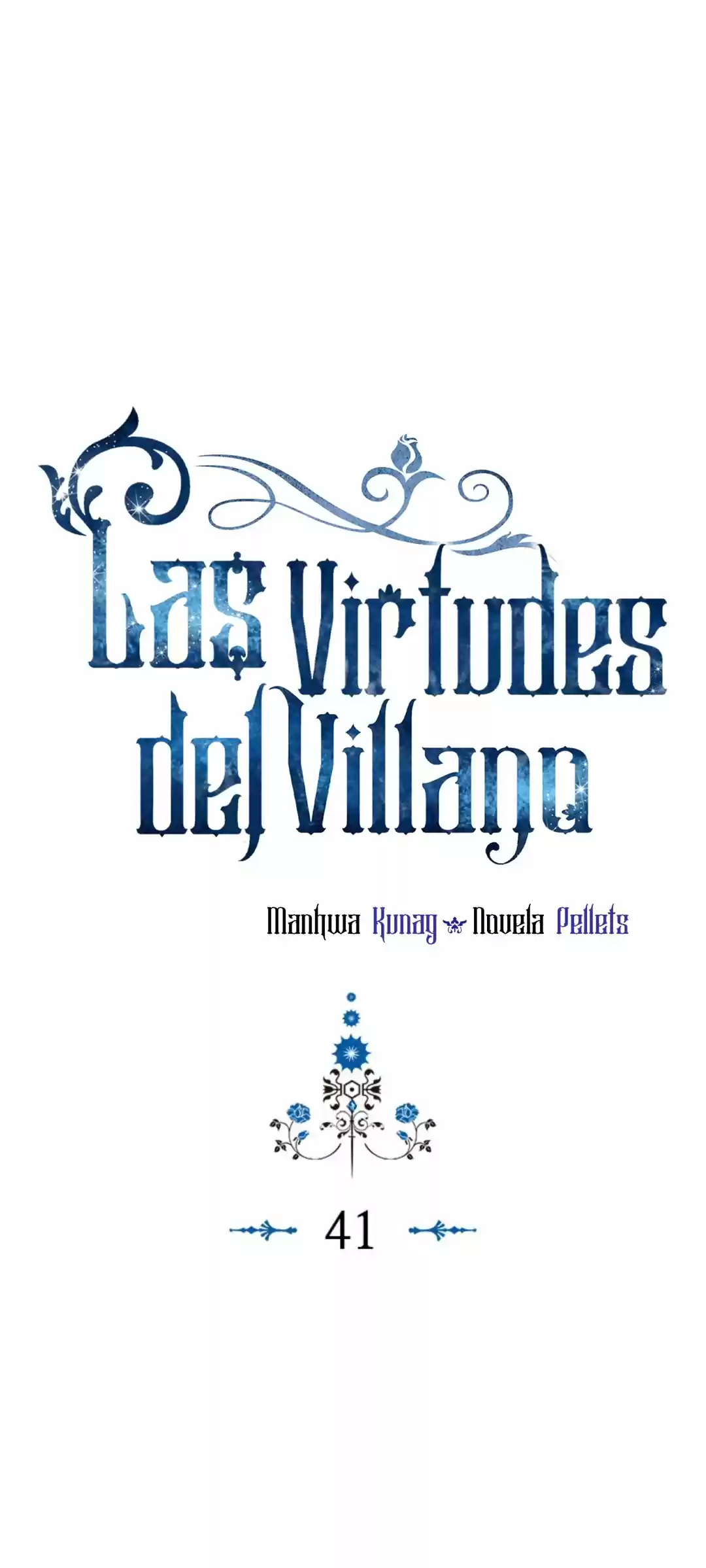 Las Virtudes Del Villano - Capítulo 41 - Página 14 - LectorTMOo