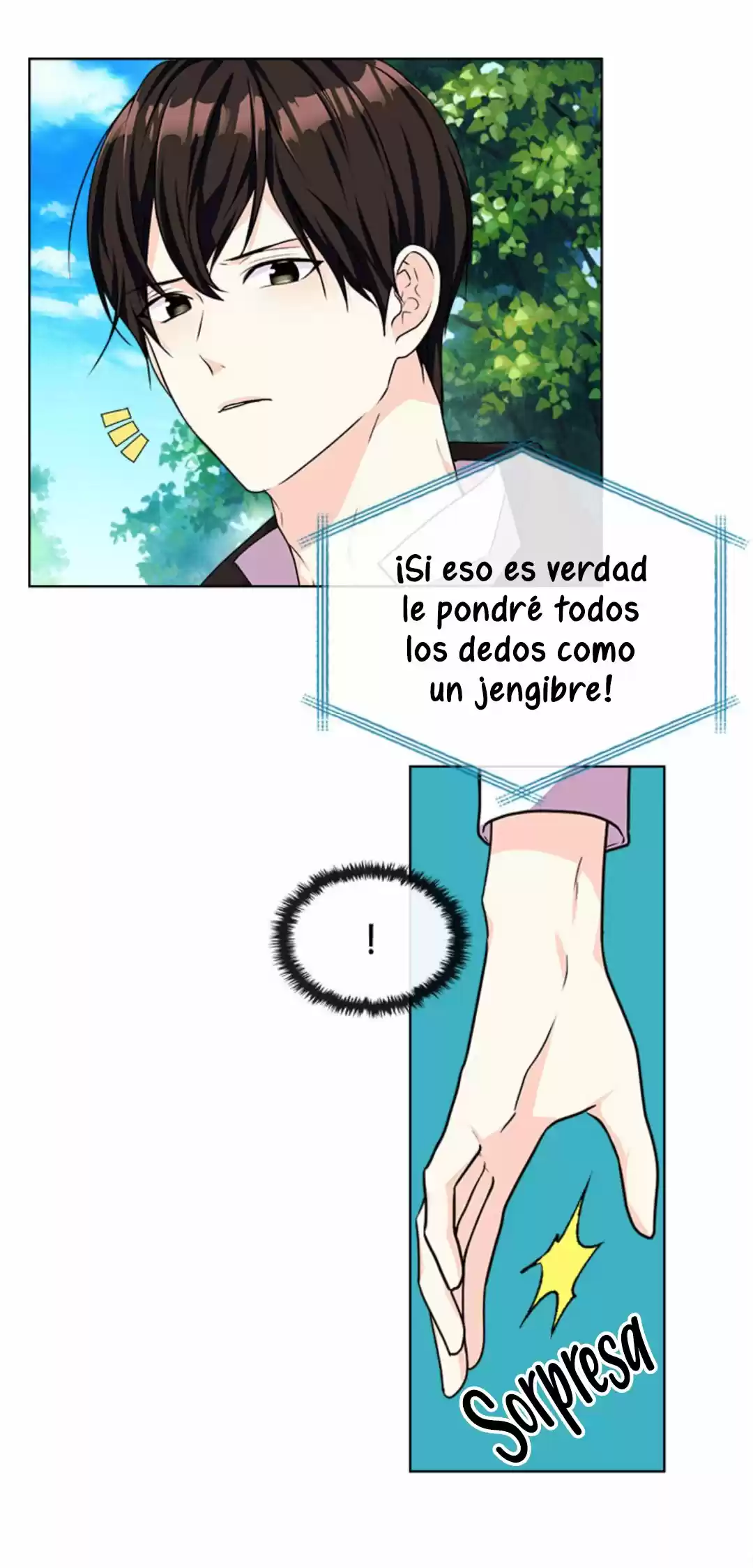 Las Virtudes Del Villano - Capítulo 41 - Página 32 - LectorTMOo