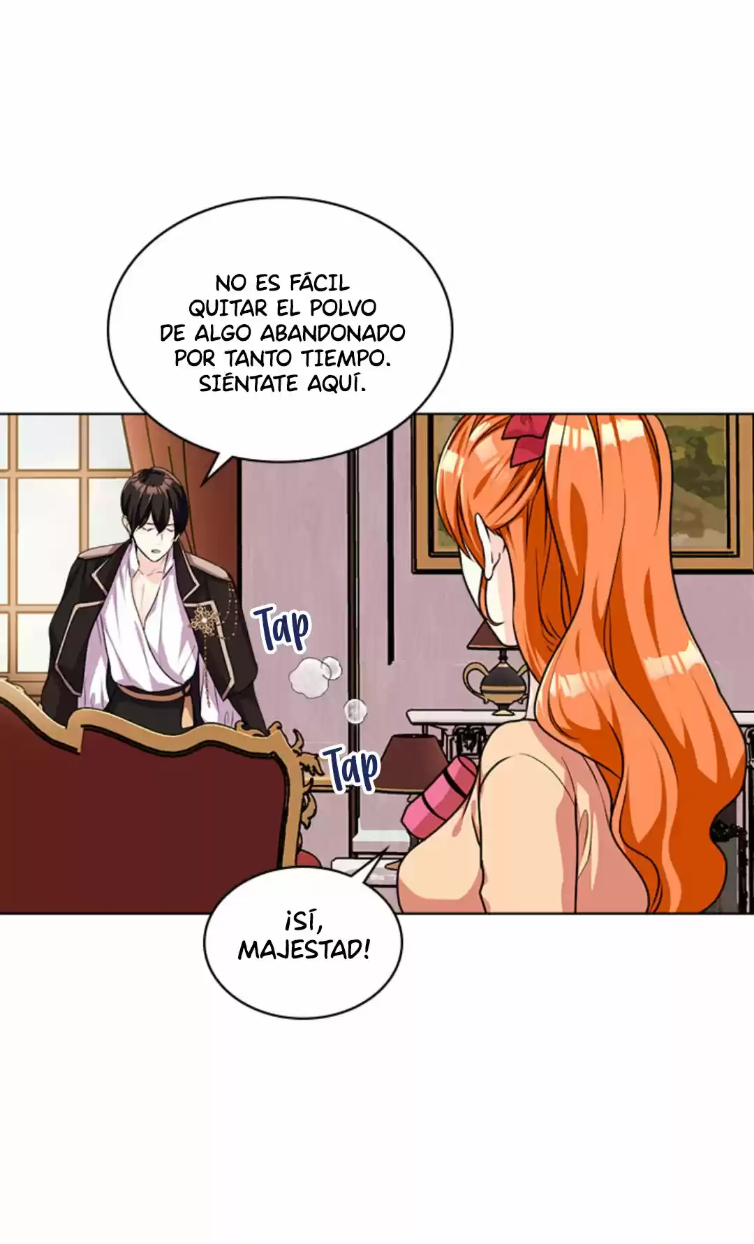 Las Virtudes Del Villano - Capítulo 42 - Página 23 - LectorTMOo