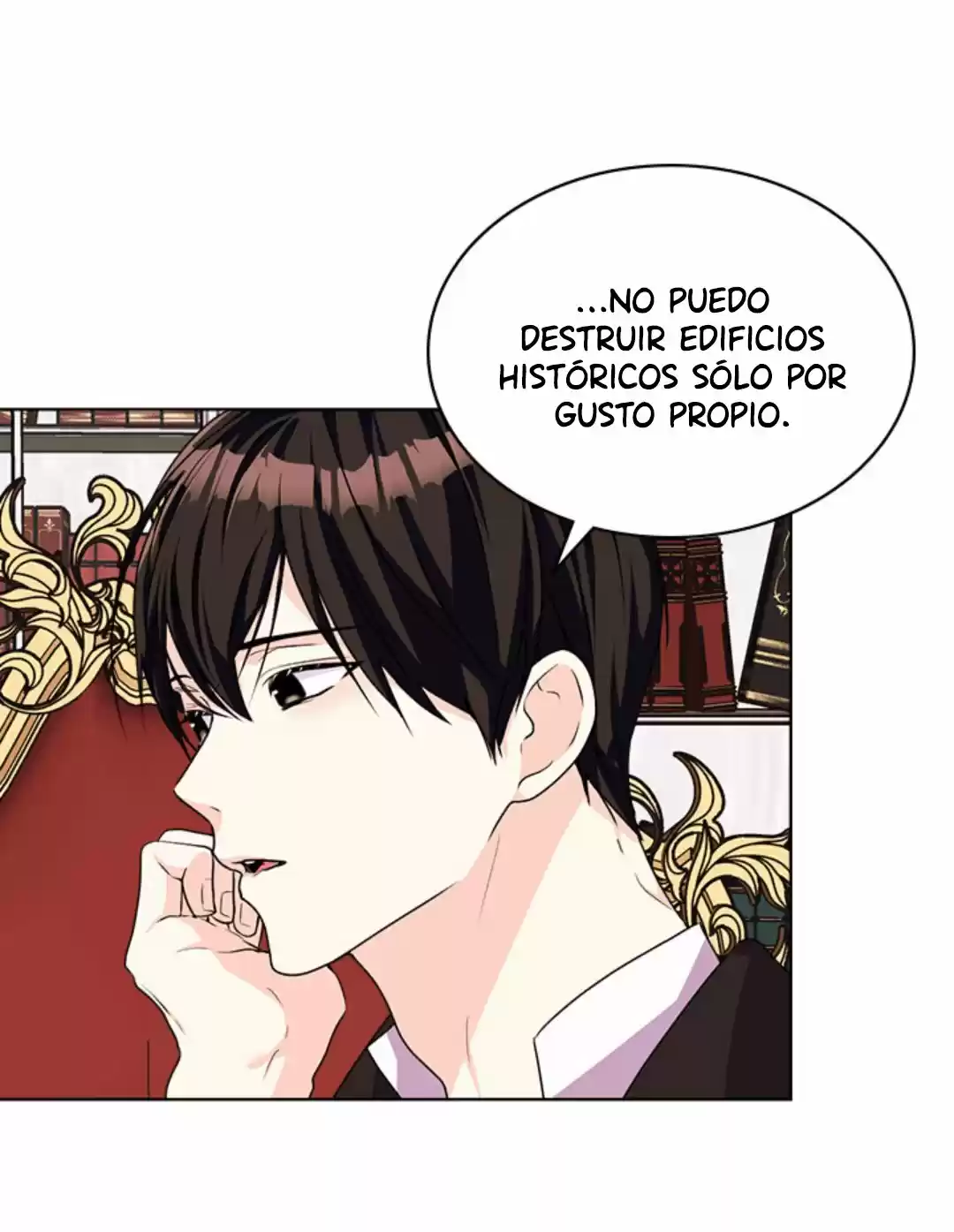 Las Virtudes Del Villano - Capítulo 42 - Página 32 - LectorTMOo