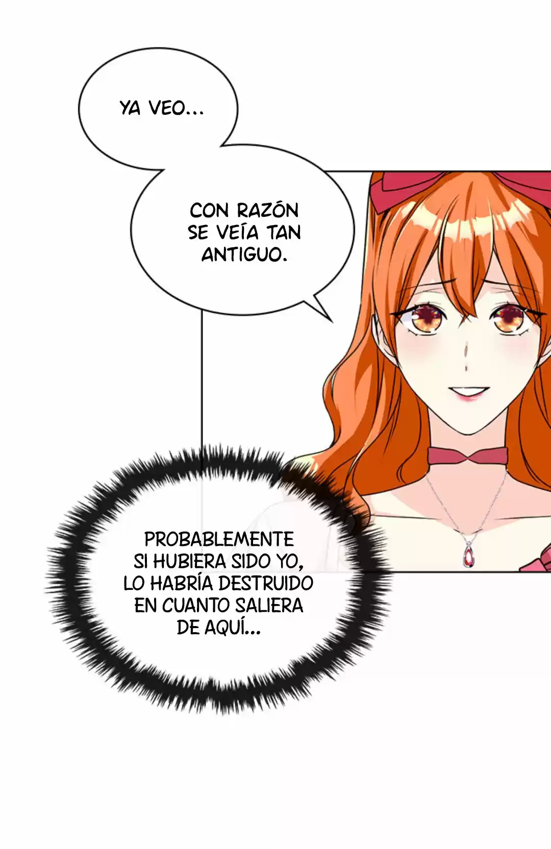 Las Virtudes Del Villano - Capítulo 42 - Página 33 - LectorTMOo