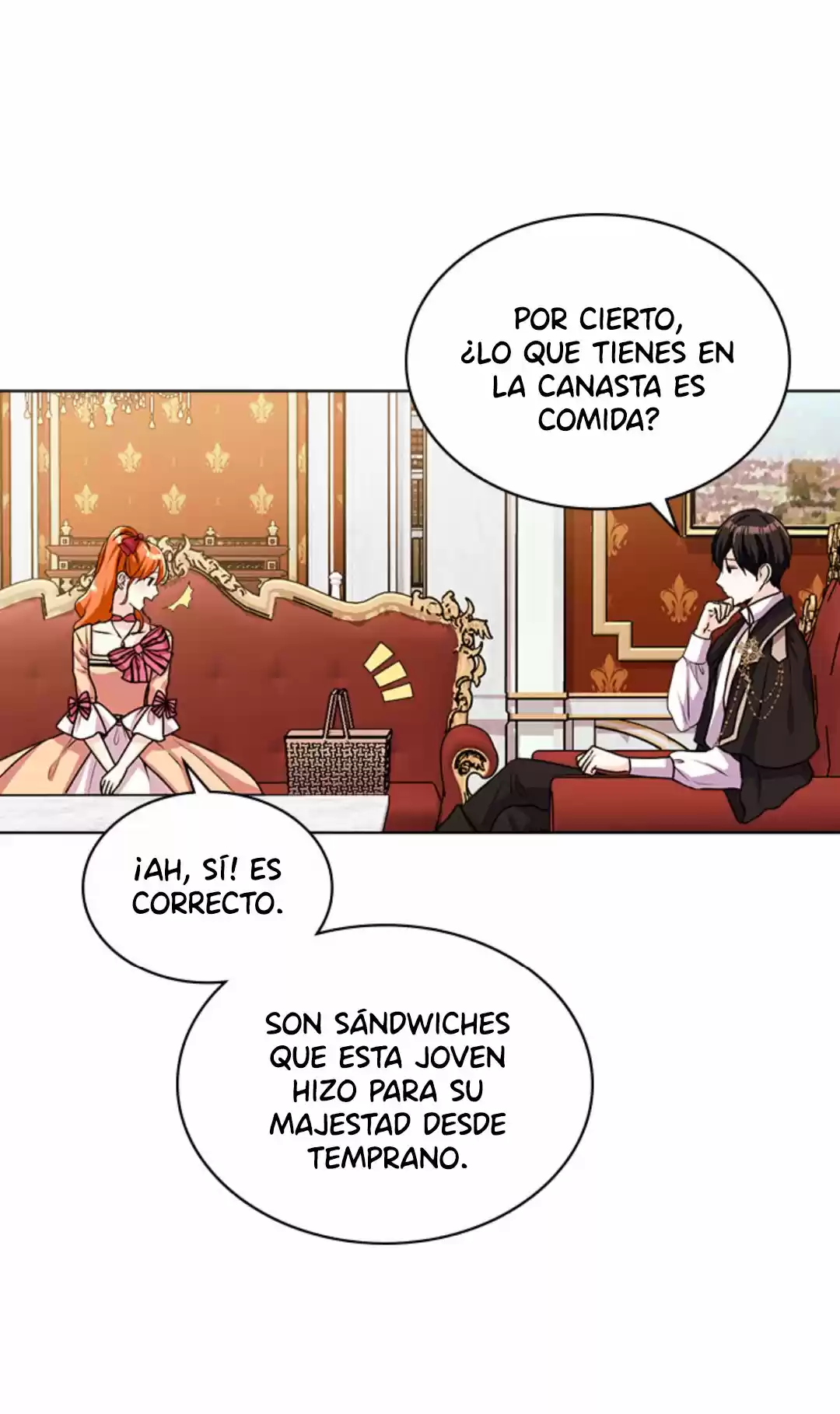 Las Virtudes Del Villano - Capítulo 42 - Página 34 - LectorTMOo