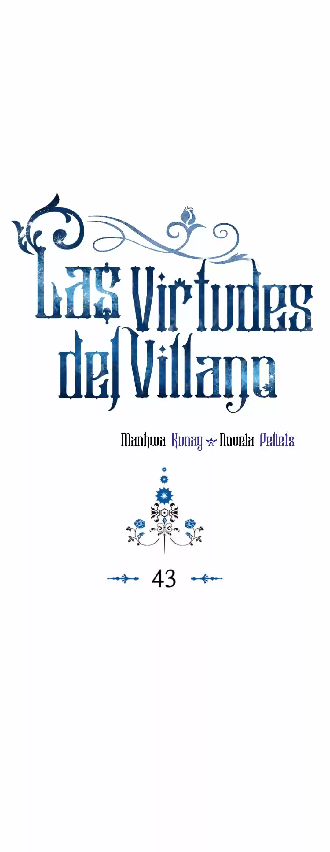 Las Virtudes Del Villano - Capítulo 43 - Página 26 - LectorTMOo