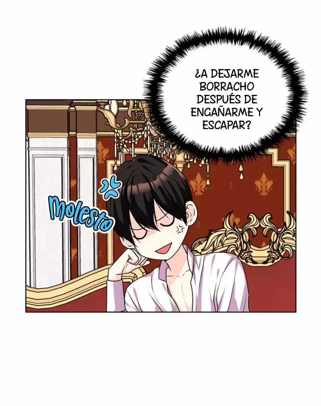 Las Virtudes Del Villano - Capítulo 43 - Página 32 - LectorTMOo