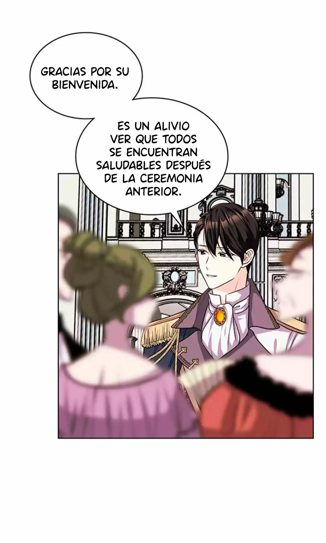 Las Virtudes Del Villano - Capítulo 43 - Página 49 - LectorTMOo