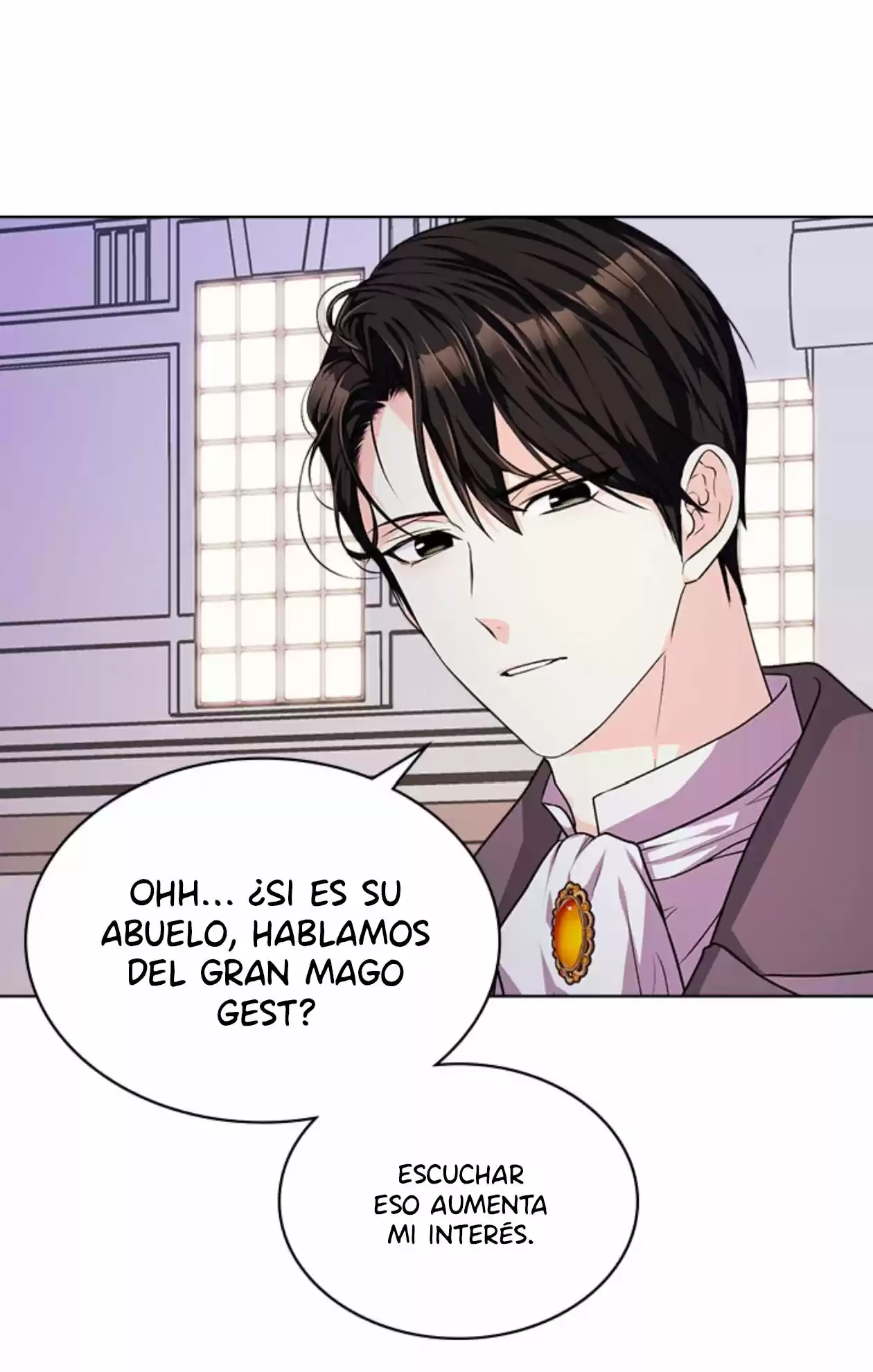 Las Virtudes Del Villano - Capítulo 44 - Página 5 - LectorTMOo