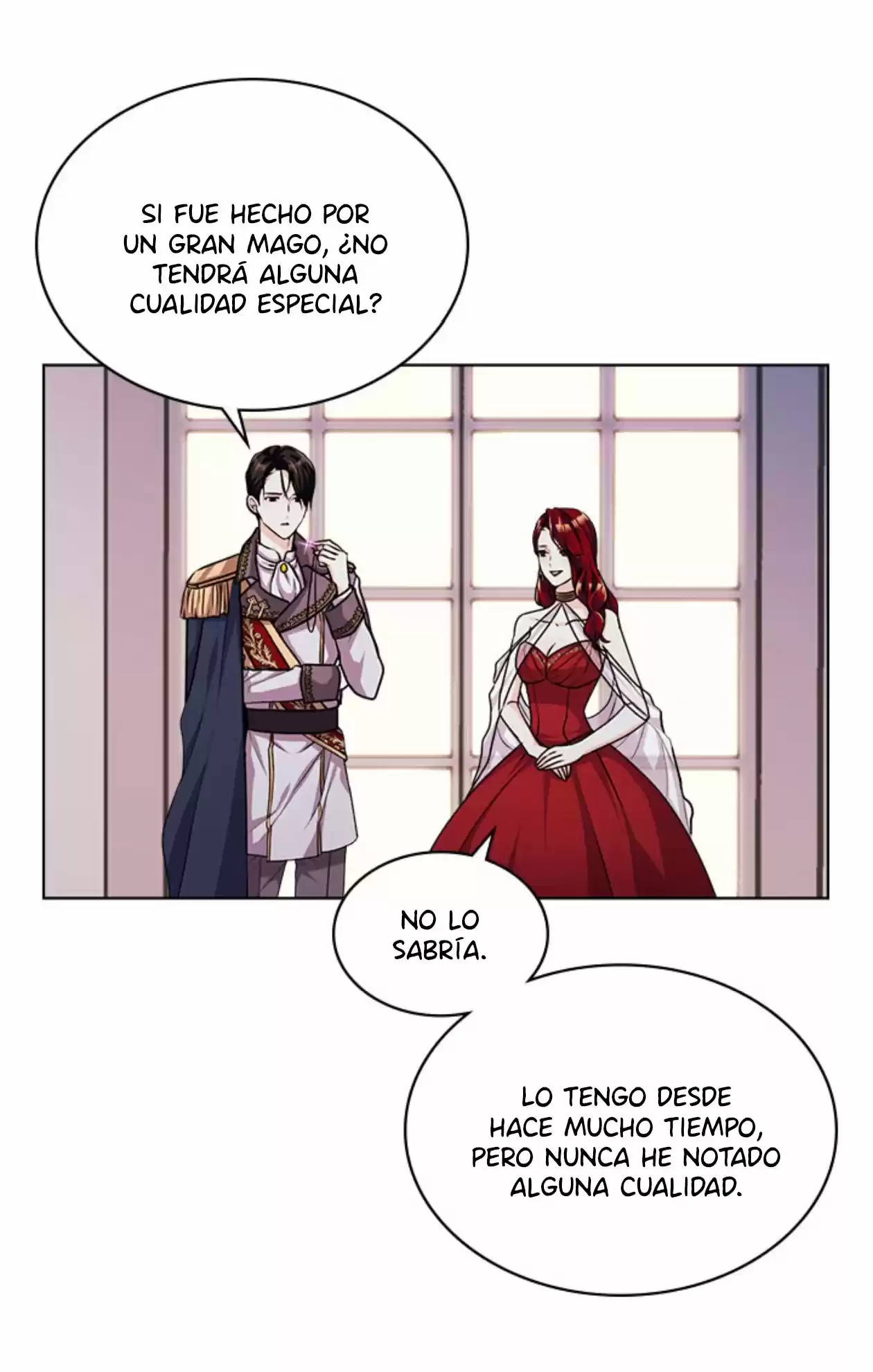 Las Virtudes Del Villano - Capítulo 44 - Página 8 - LectorTMOo