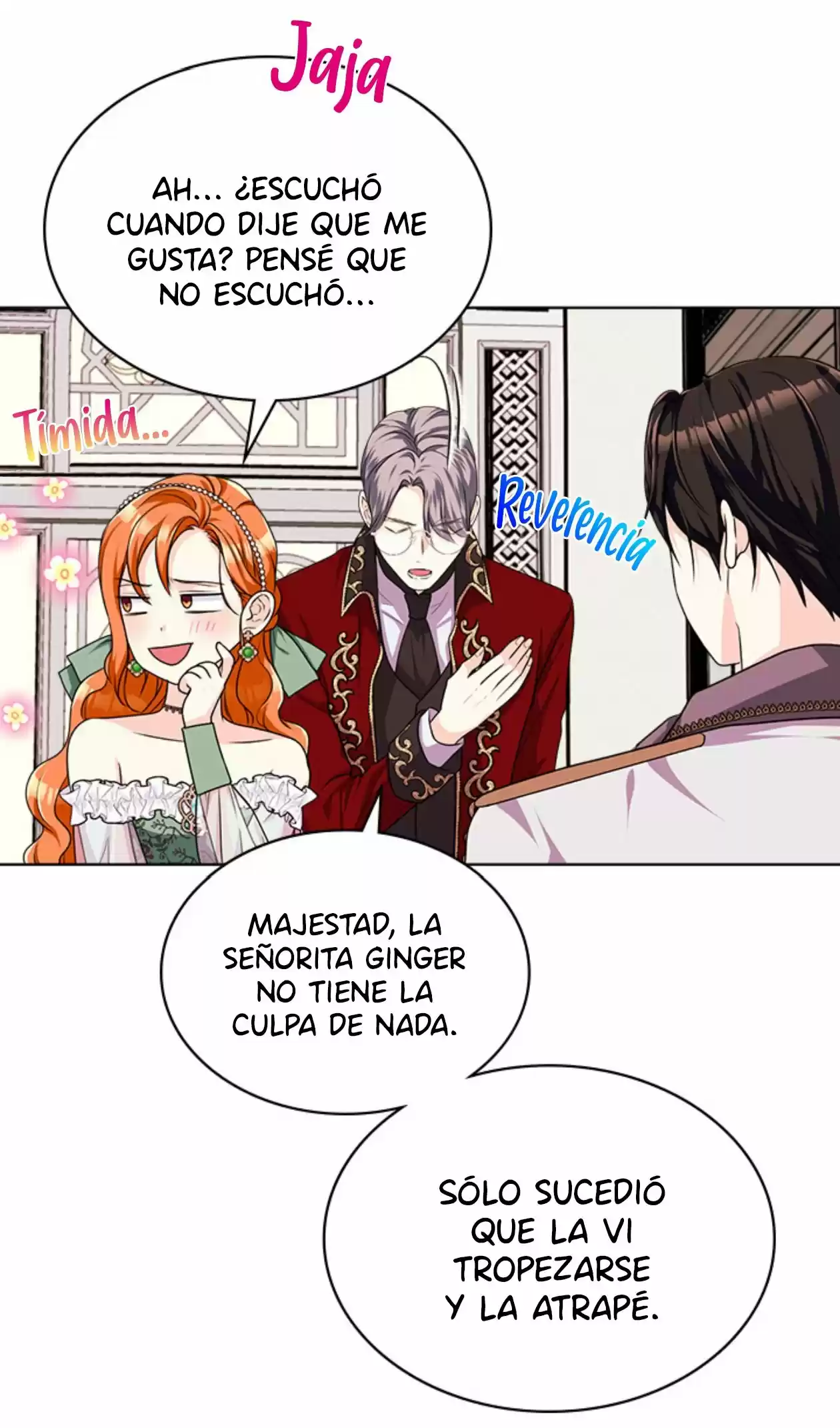 Las Virtudes Del Villano - Capítulo 44 - Página 41 - LectorTMOo