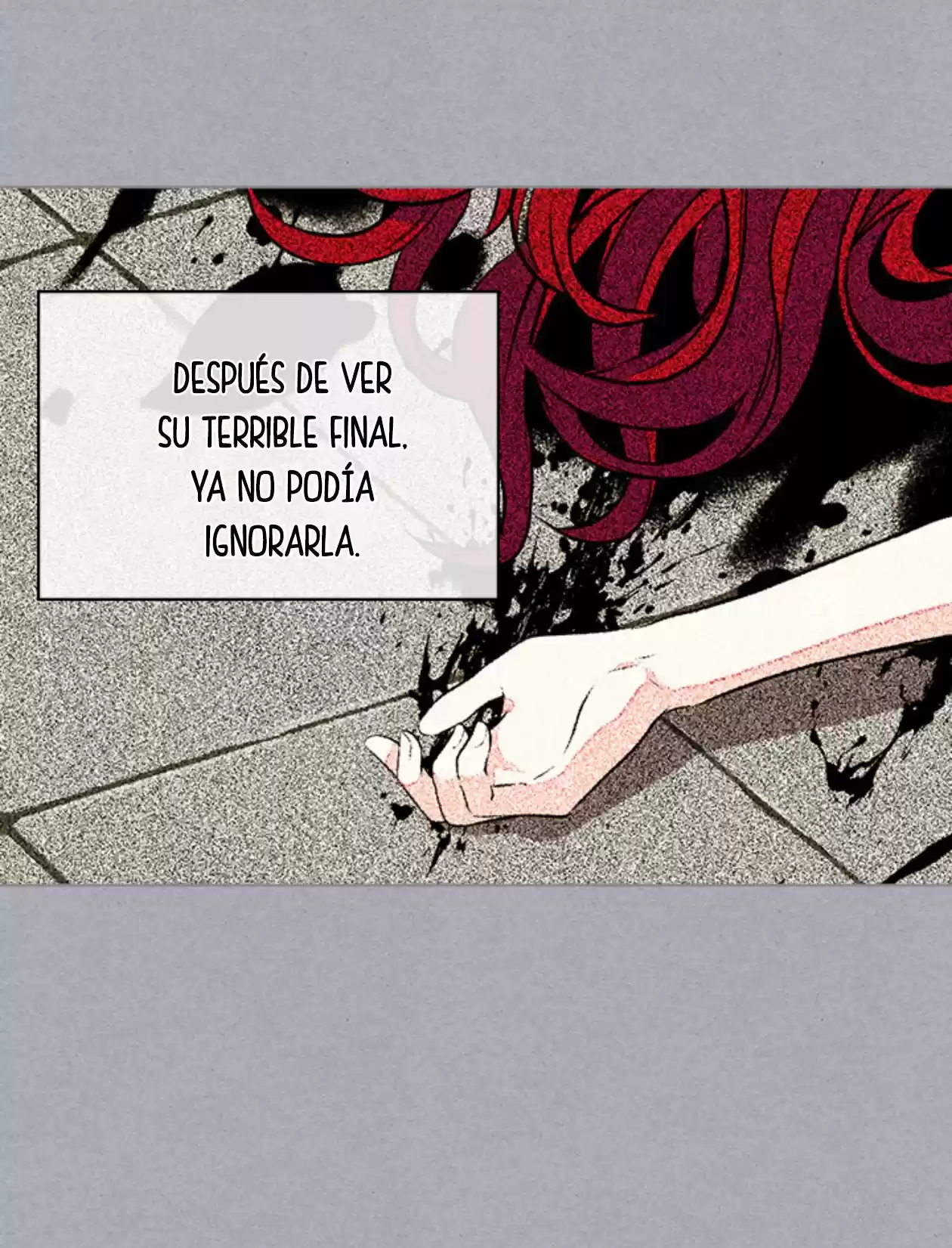 Las Virtudes Del Villano - Capítulo 45 - Página 8 - LectorTMOo
