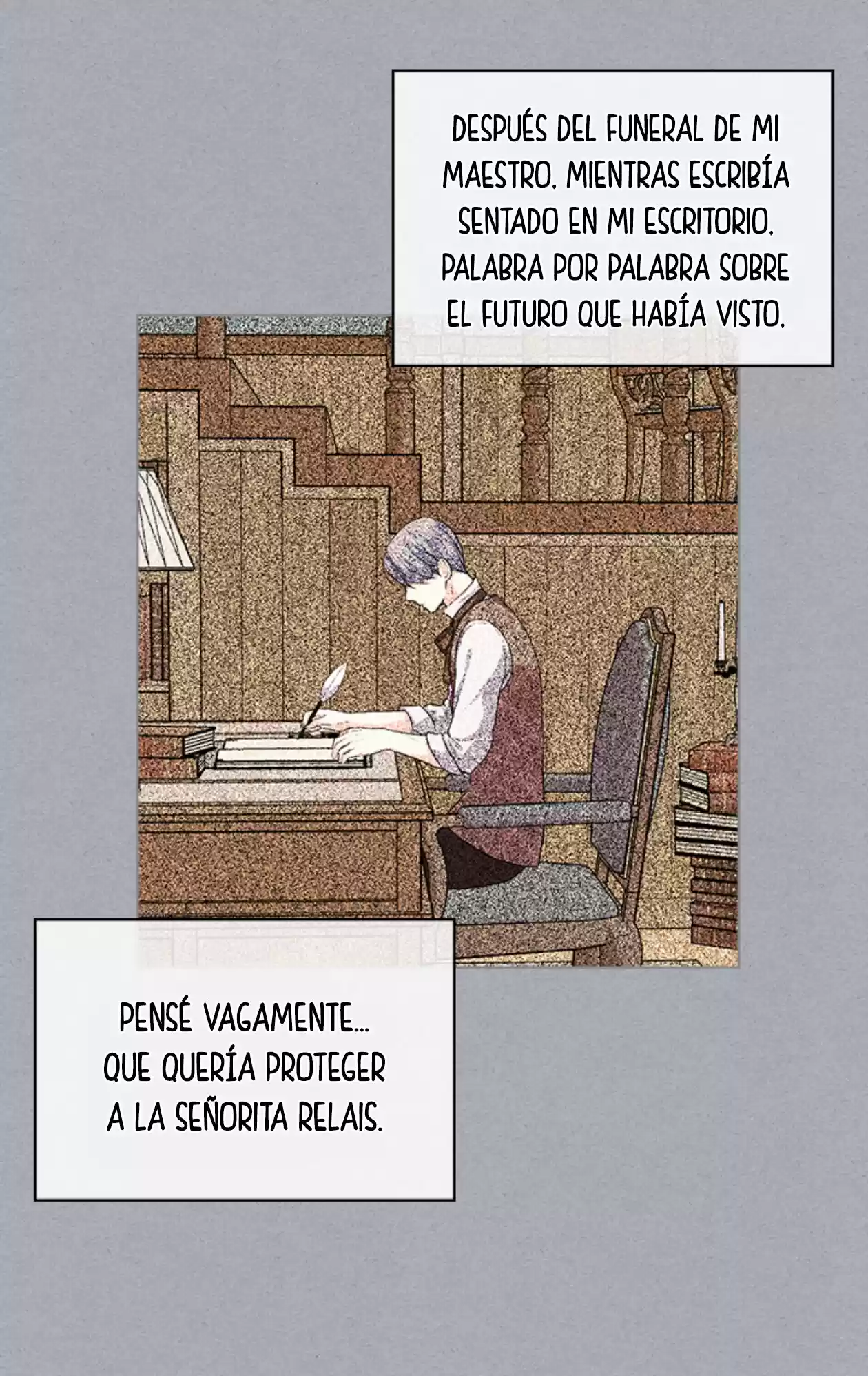 Las Virtudes Del Villano - Capítulo 45 - Página 9 - LectorTMOo