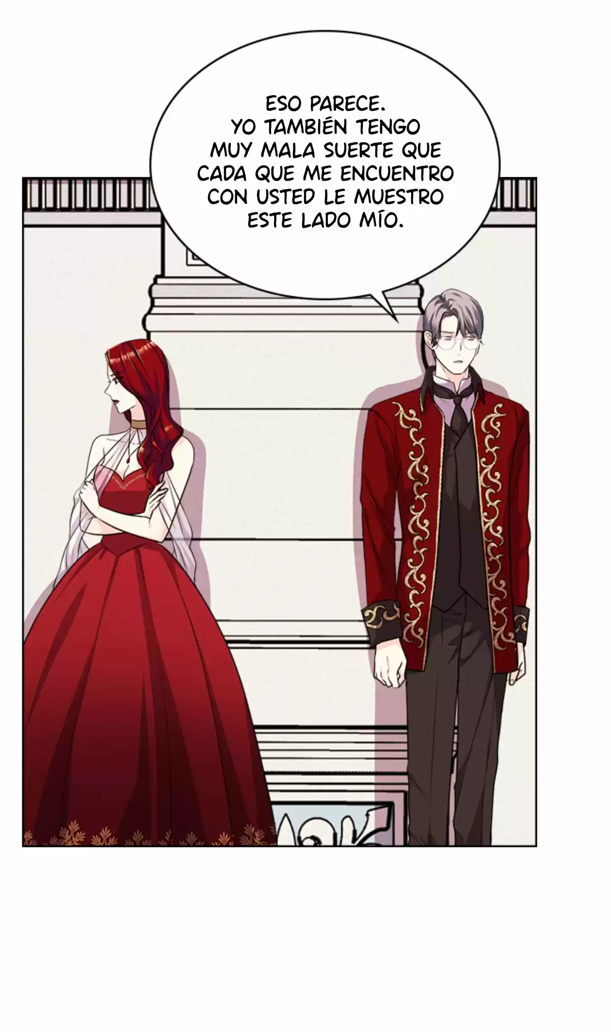 Las Virtudes Del Villano - Capítulo 45 - Página 17 - LectorTMOo