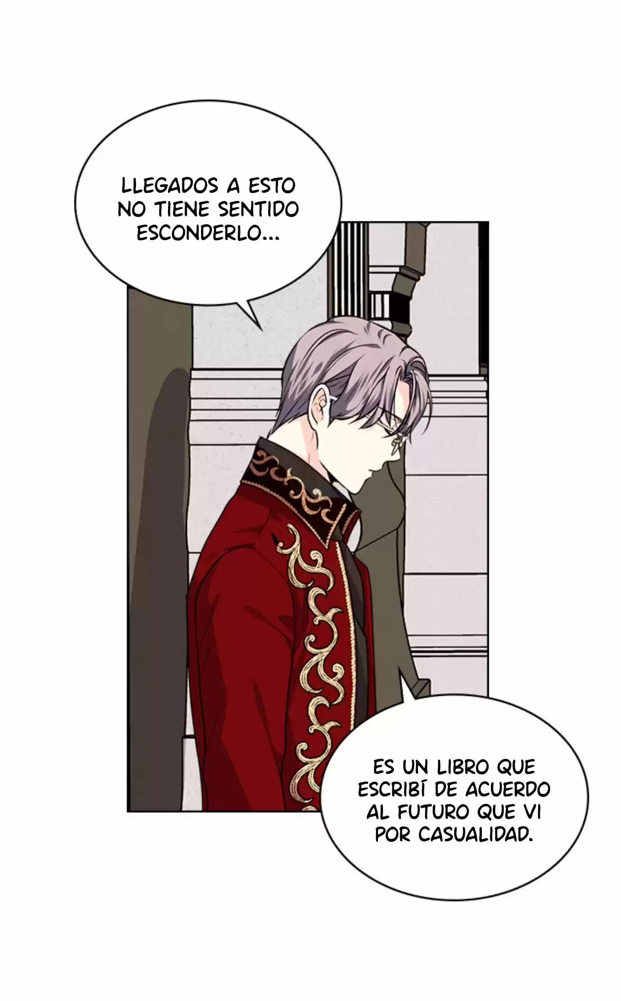 Las Virtudes Del Villano - Capítulo 45 - Página 19 - LectorTMOo