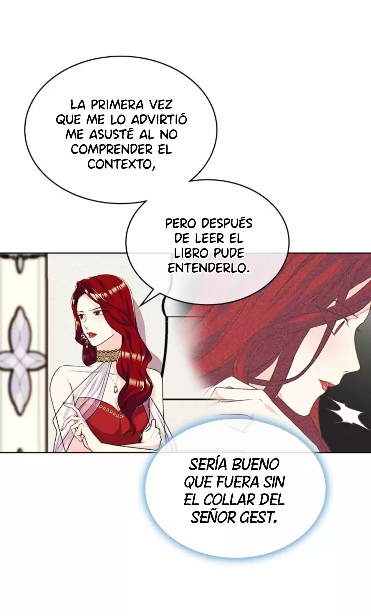 Las Virtudes Del Villano - Capítulo 45 - Página 20 - LectorTMOo