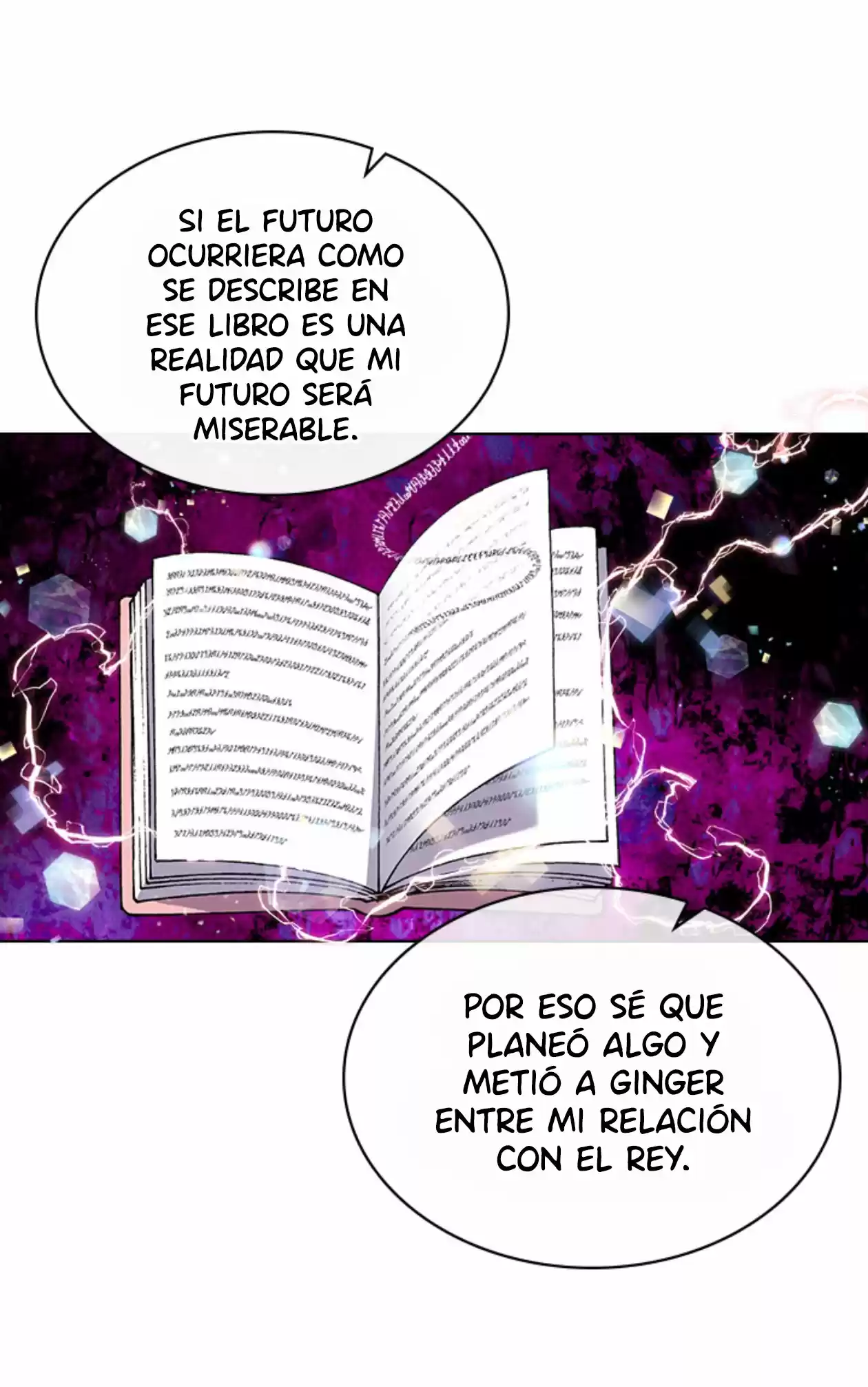 Las Virtudes Del Villano - Capítulo 45 - Página 21 - LectorTMOo