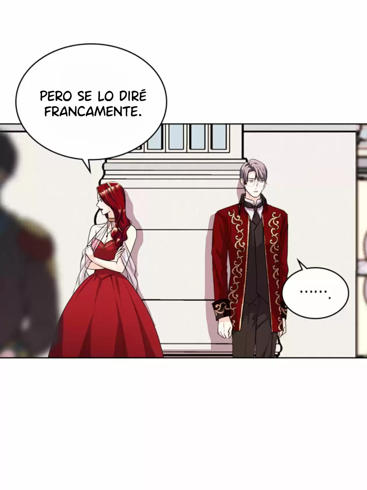 Las Virtudes Del Villano - Capítulo 45 - Página 22 - LectorTMOo