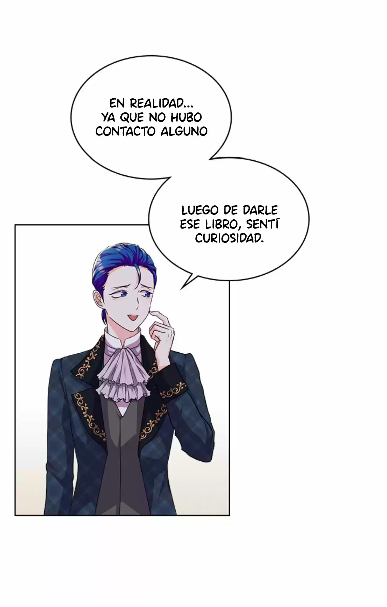 Las Virtudes Del Villano - Capítulo 45 - Página 36 - LectorTMOo