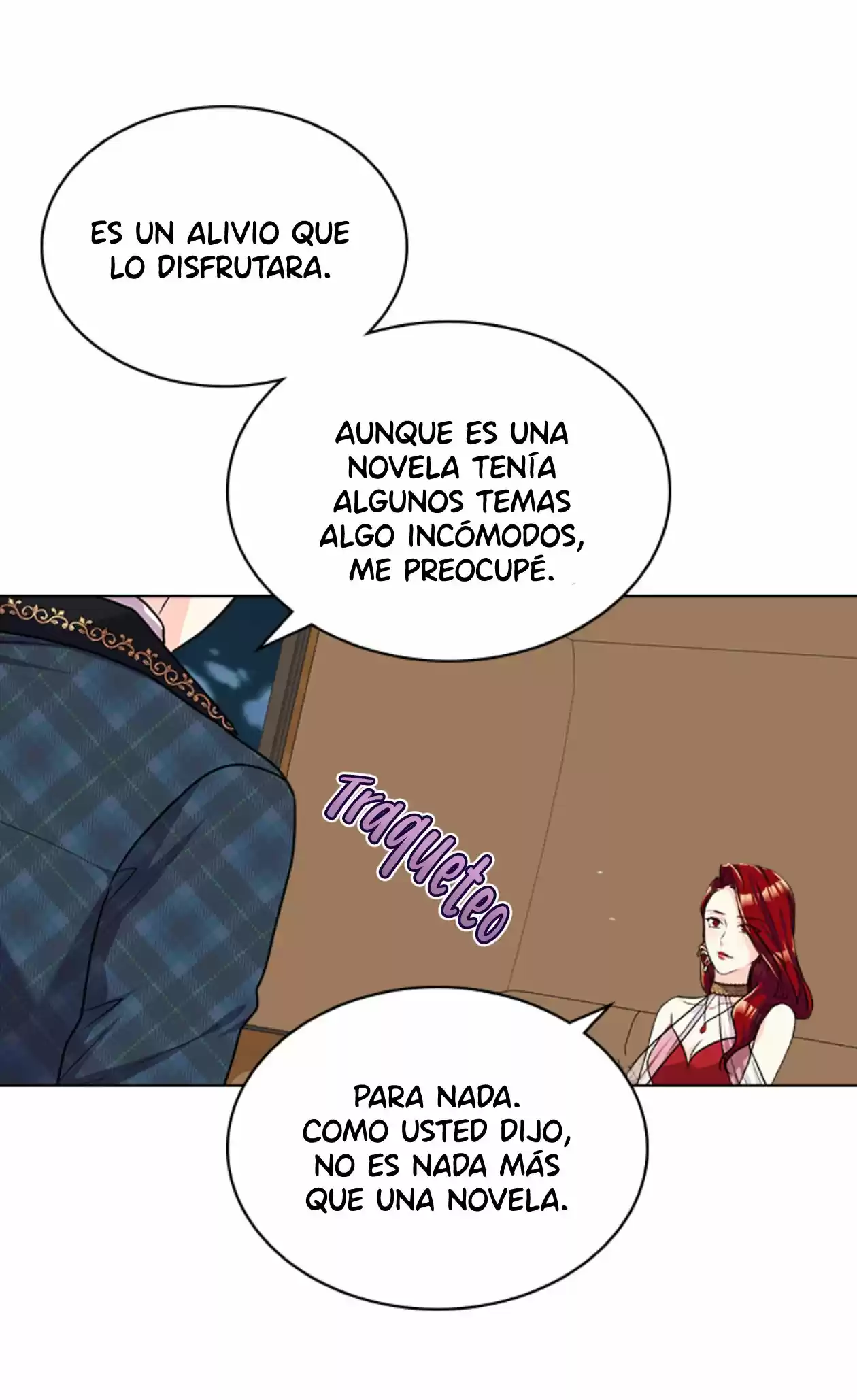 Las Virtudes Del Villano - Capítulo 45 - Página 40 - LectorTMOo