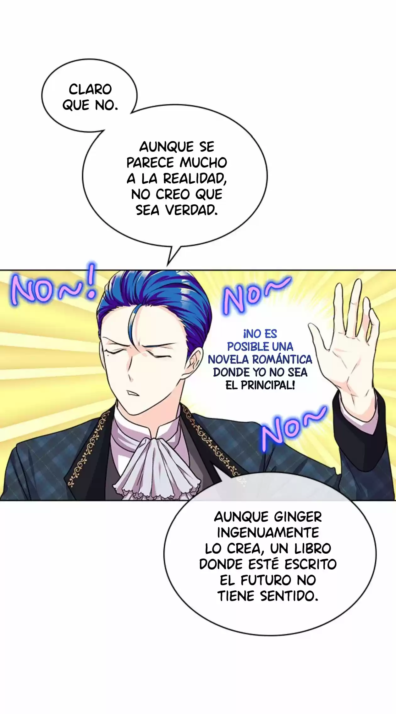 Las Virtudes Del Villano - Capítulo 45 - Página 42 - LectorTMOo