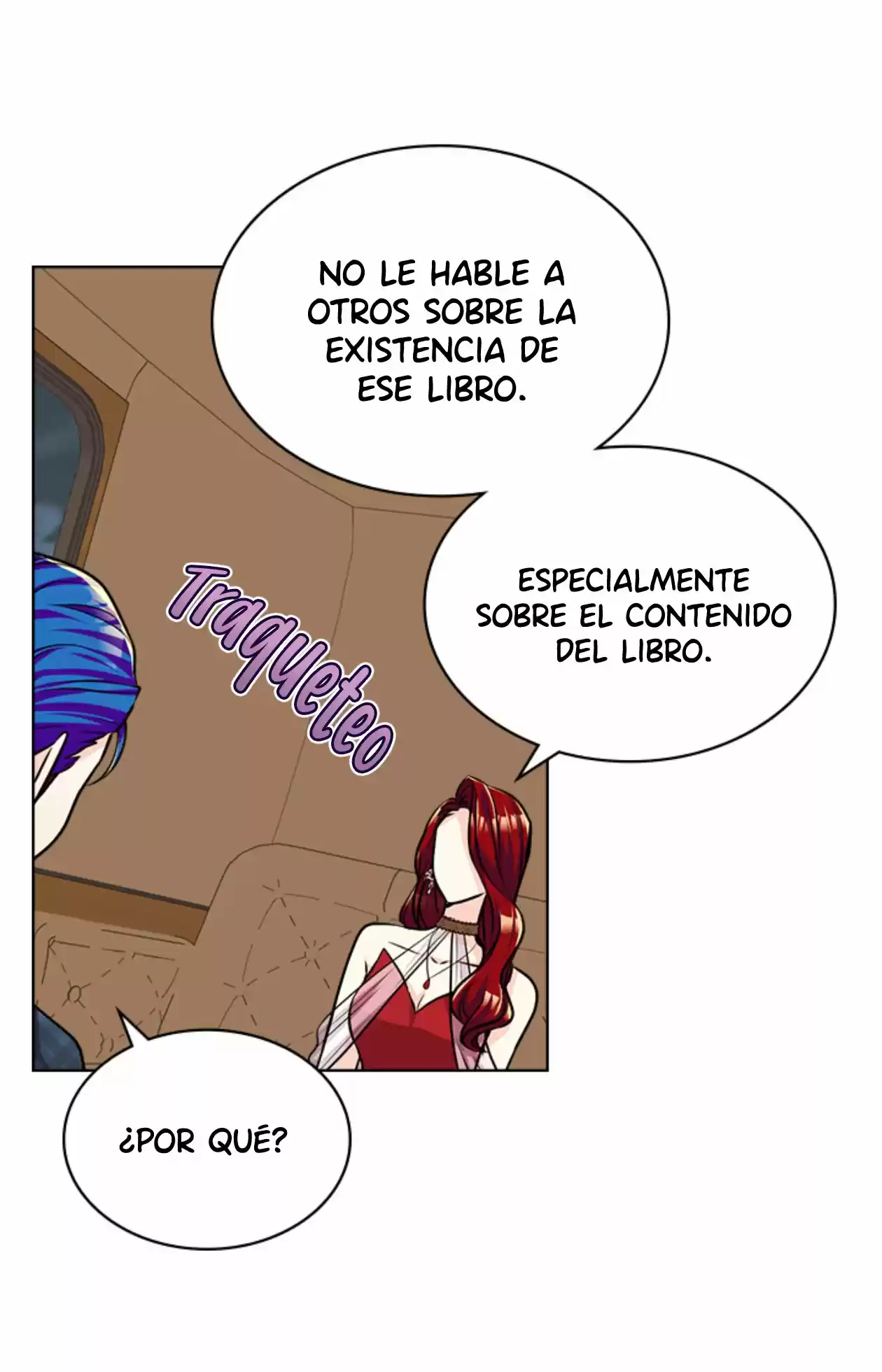 Las Virtudes Del Villano - Capítulo 45 - Página 45 - LectorTMOo