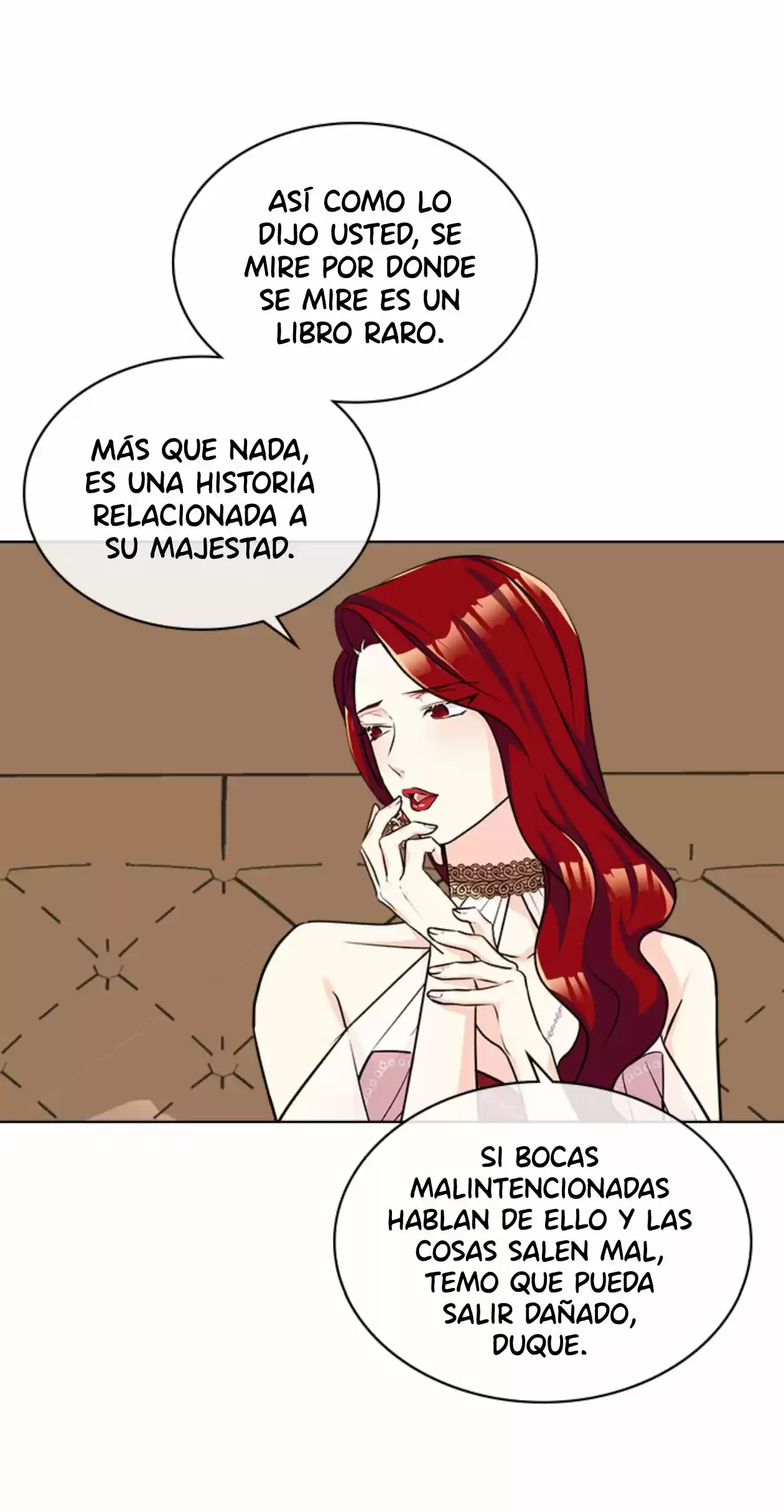 Las Virtudes Del Villano - Capítulo 45 - Página 46 - LectorTMOo