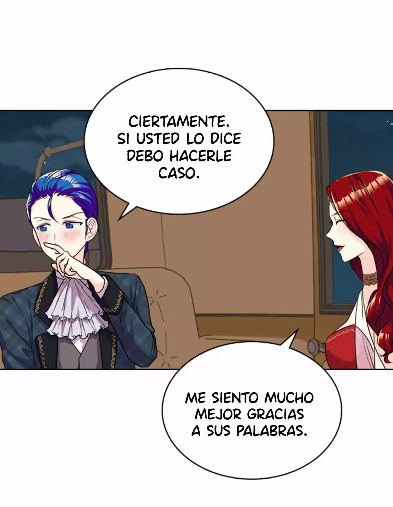 Las Virtudes Del Villano - Capítulo 45 - Página 49 - LectorTMOo