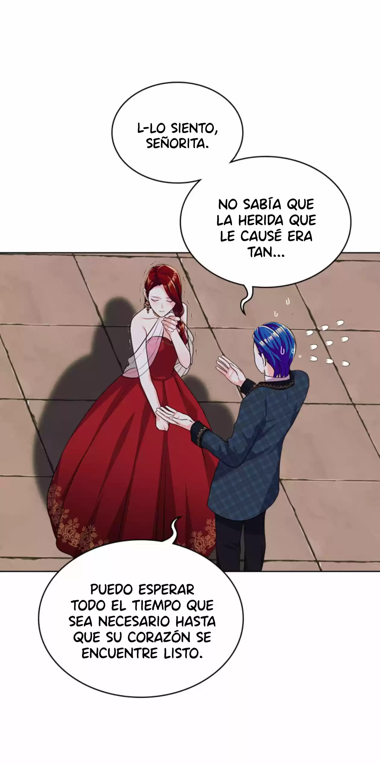 Las Virtudes Del Villano - Capítulo 45 - Página 55 - LectorTMOo