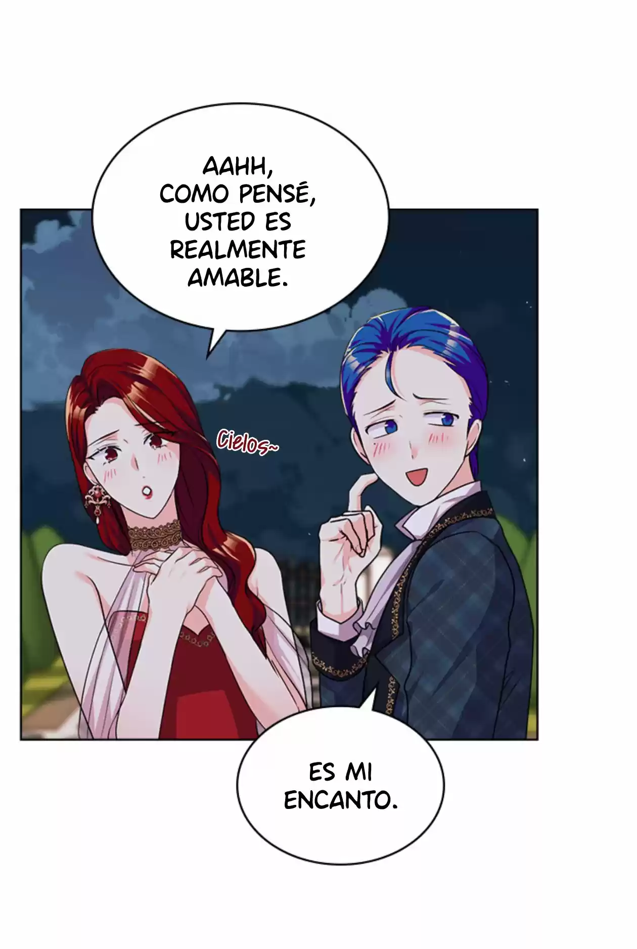 Las Virtudes Del Villano - Capítulo 45 - Página 56 - LectorTMOo