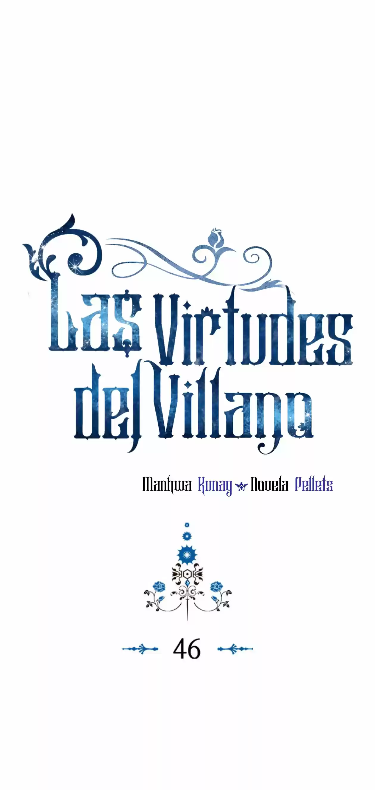Las Virtudes Del Villano - Capítulo 46 - Página 6 - LectorTMOo