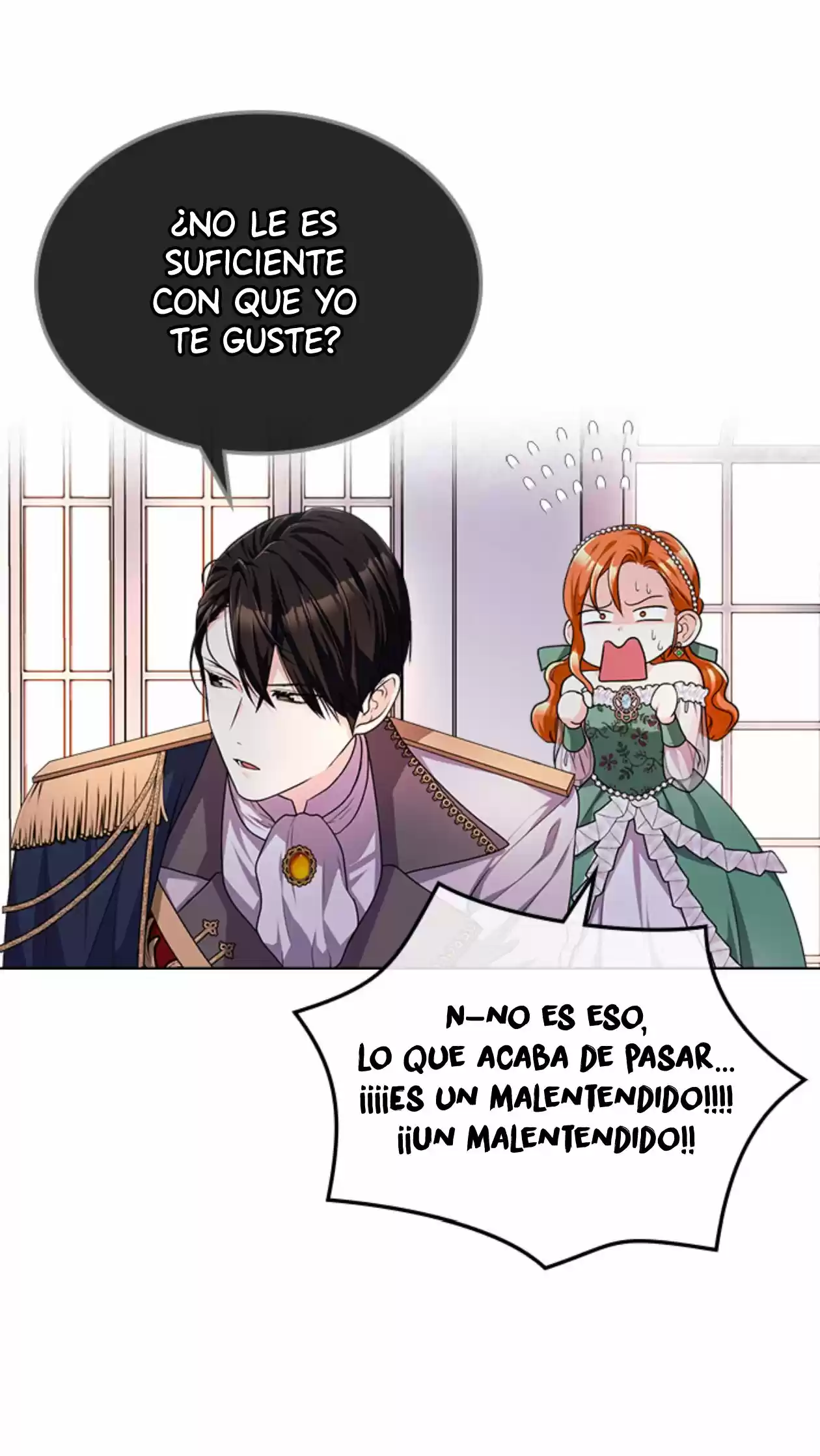 Las Virtudes Del Villano - Capítulo 46 - Página 8 - LectorTMOo