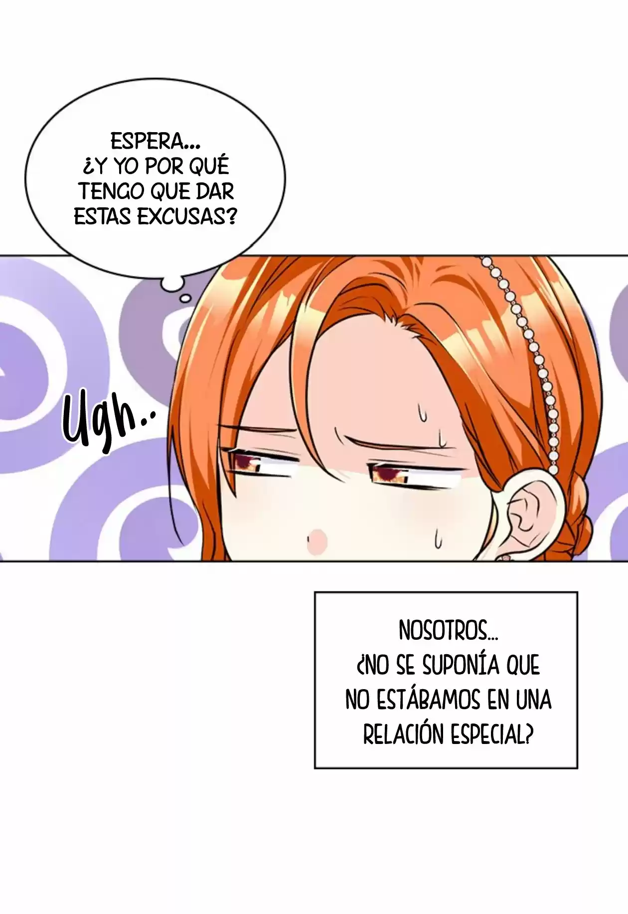 Las Virtudes Del Villano - Capítulo 46 - Página 12 - LectorTMOo