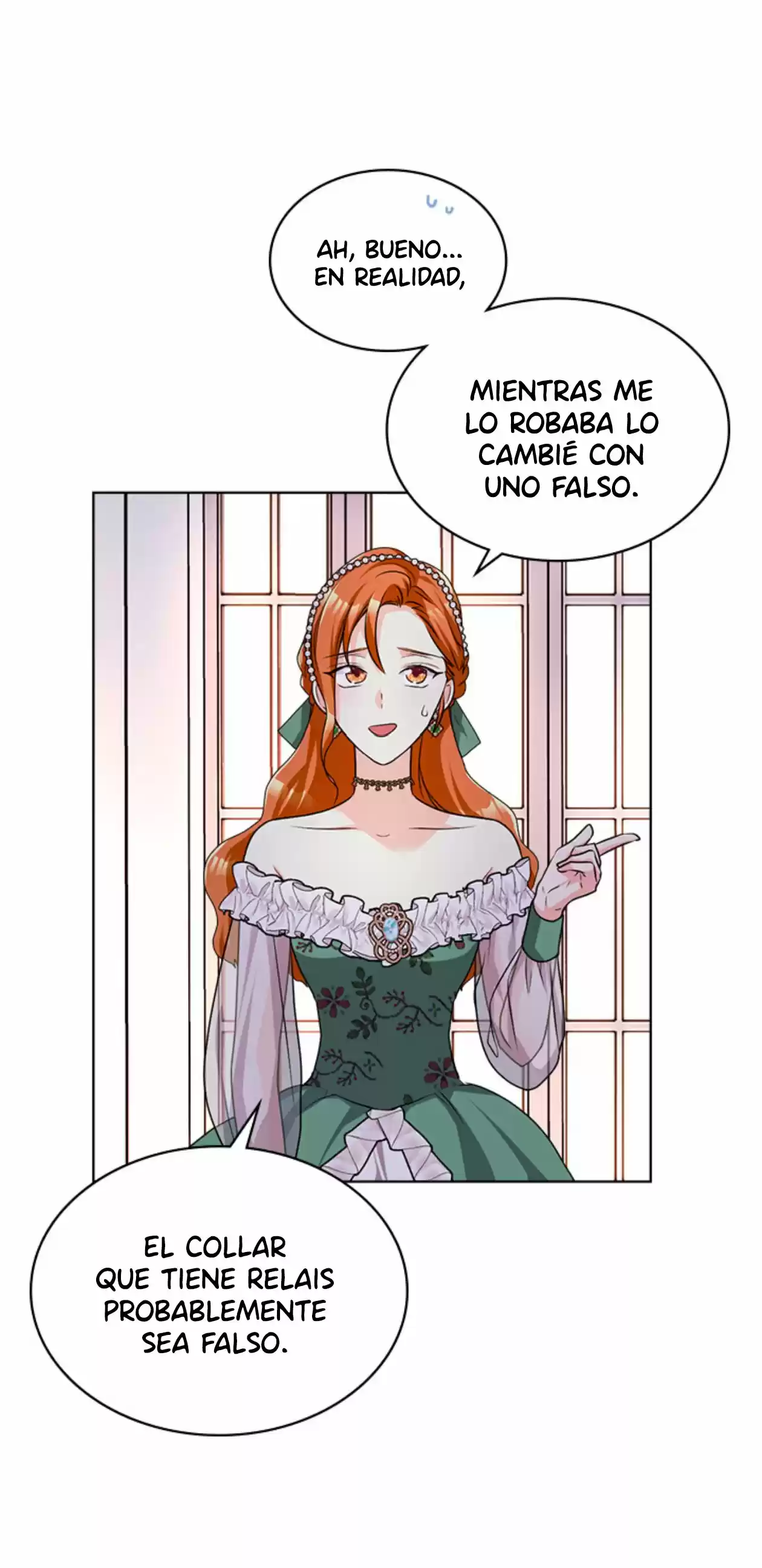 Las Virtudes Del Villano - Capítulo 46 - Página 18 - LectorTMOo