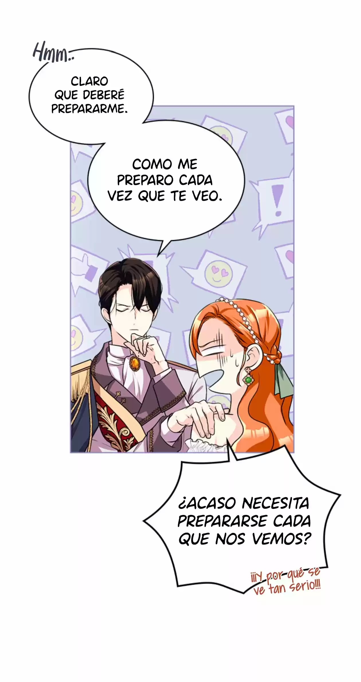 Las Virtudes Del Villano - Capítulo 46 - Página 43 - LectorTMOo