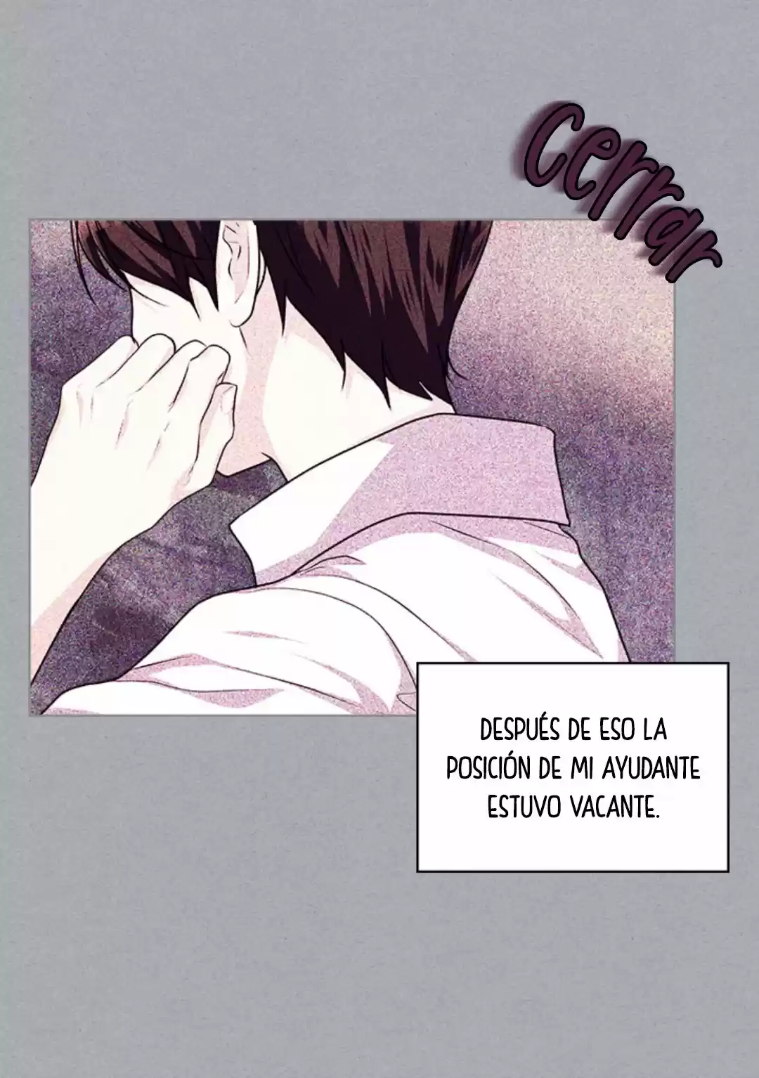 Las Virtudes Del Villano - Capítulo 47 - Página 31 - LectorTMOo